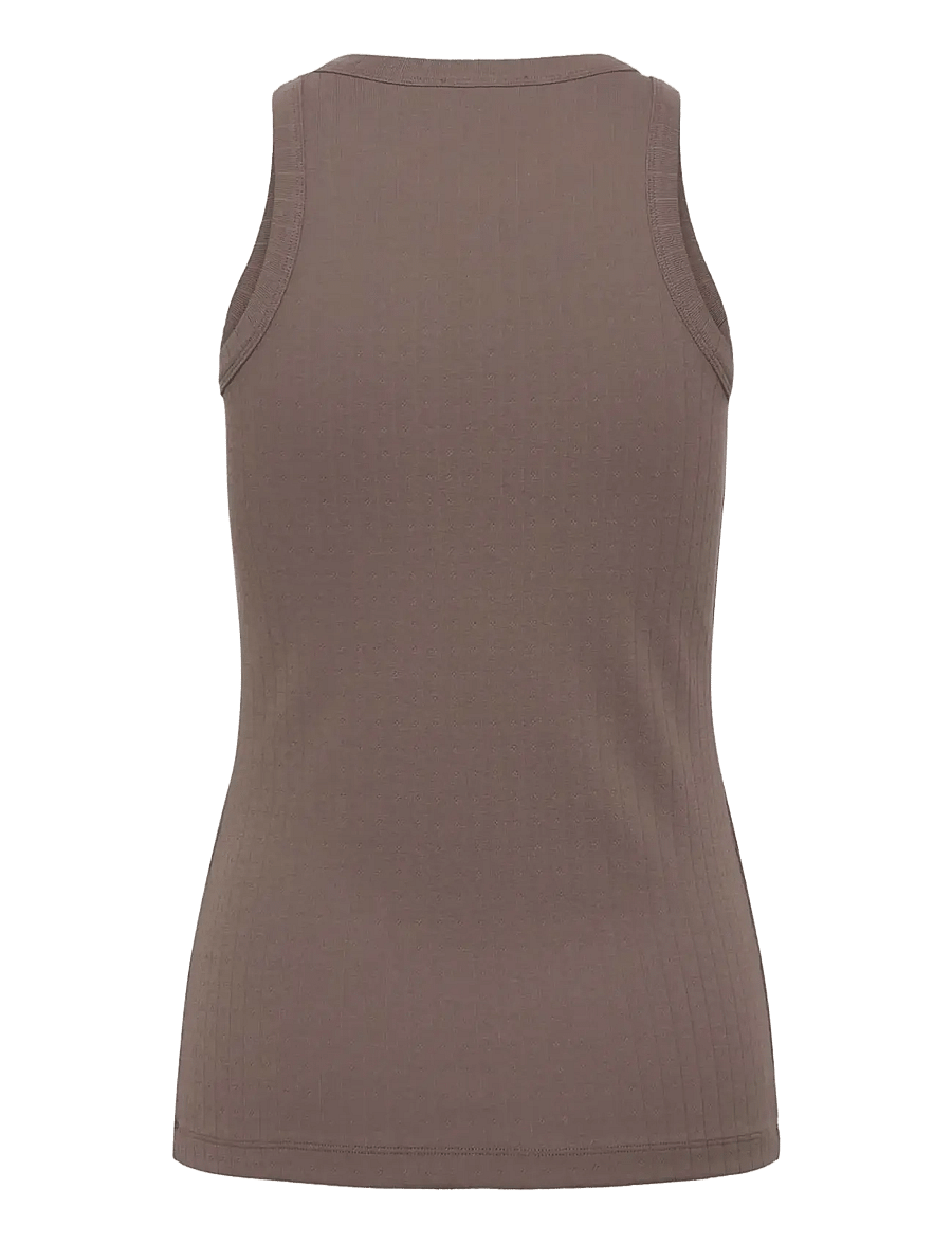 Rosemunde - RWBelmo Pointelle SL Boxer Top - falcon - 2