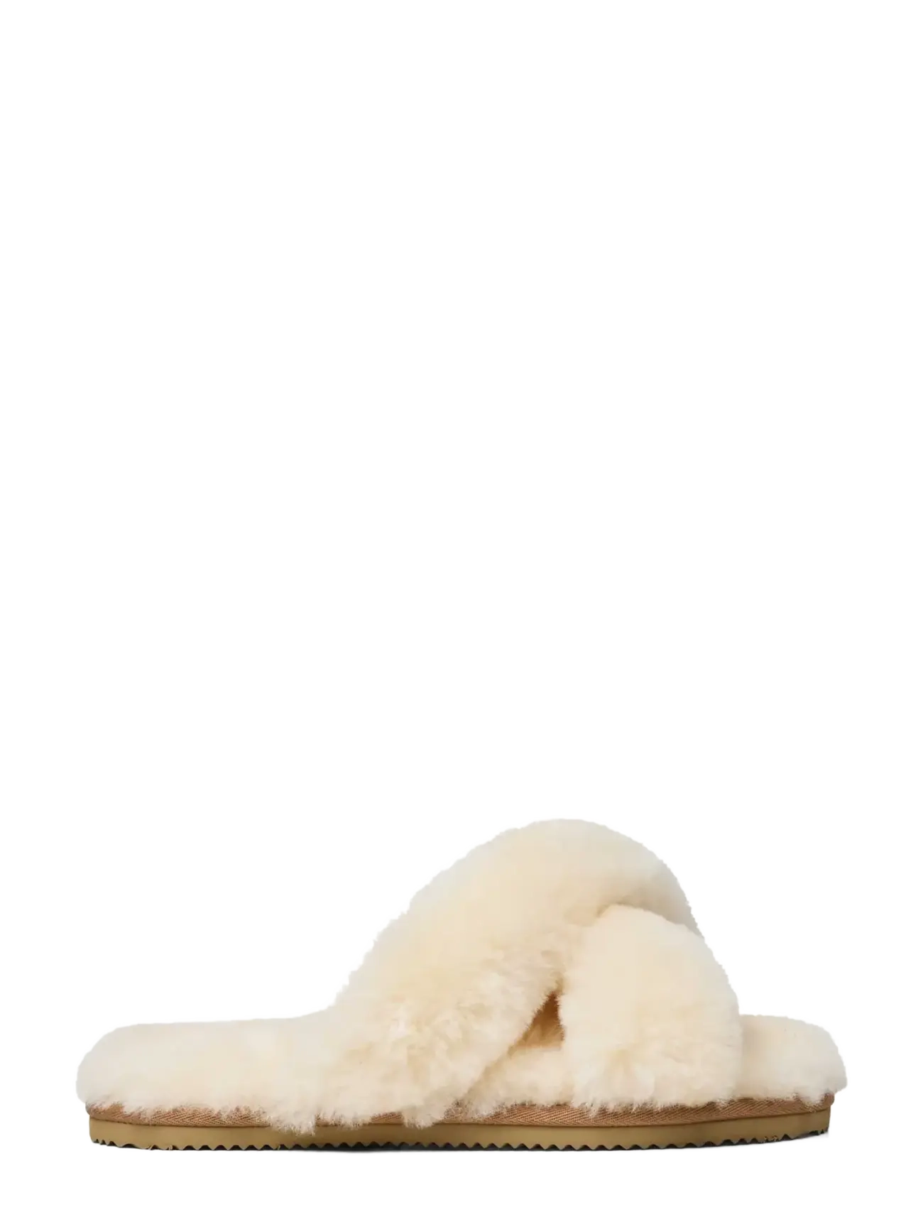 Rosemunde Rhsydney Shearling Cross Sandal sandaler dam – bild 2