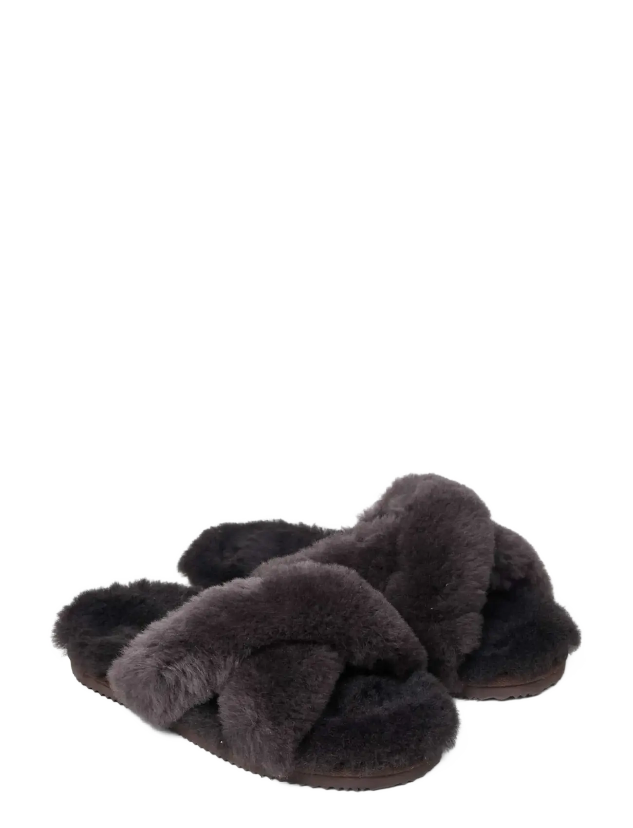 Rosemunde - Rhsydney Shearling Cross Sandal