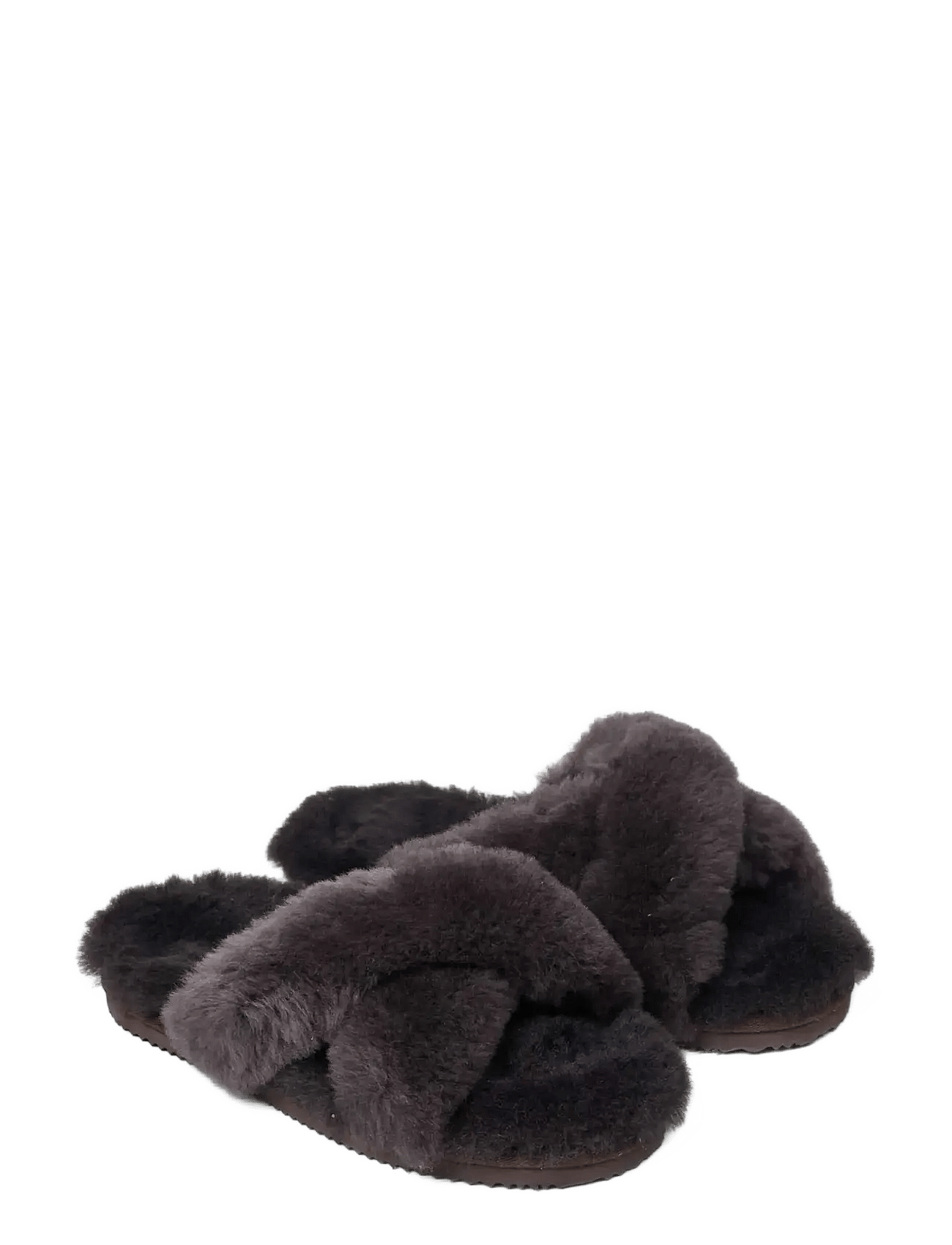 Rosemunde - Rhsydney Shearling Cross Sandal