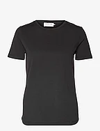 Organic t-shirt - BLACK