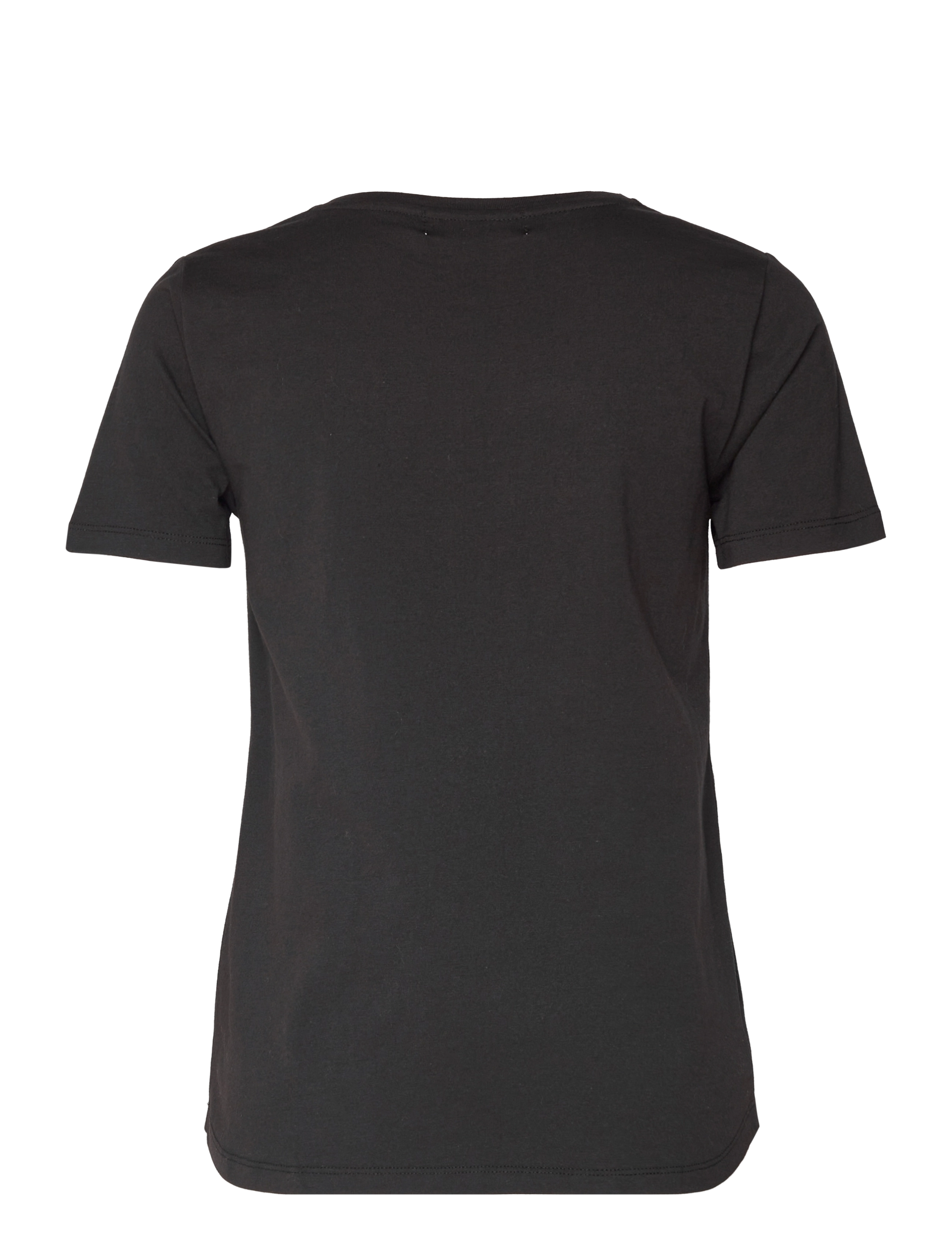 Rosemunde - Organic t-shirt - black - 1