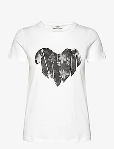 RWAvenue SS t-shirt, Rosemunde