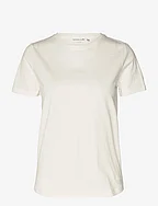 Organic t-shirt - NEW WHITE