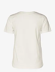 Rosemunde - Organic t-shirt - zemākās cenas - new white - 1