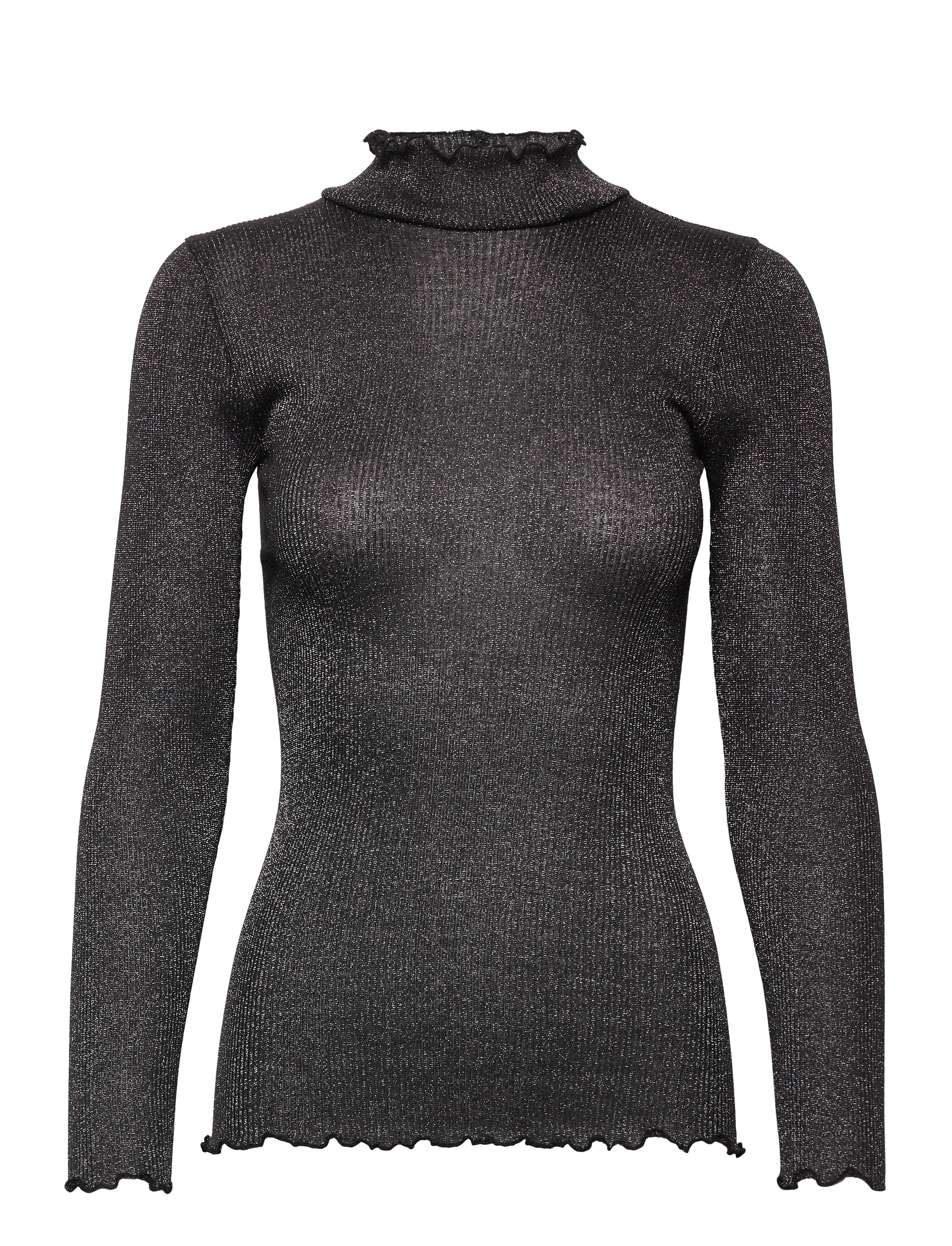 BLACK SILVER SHINE