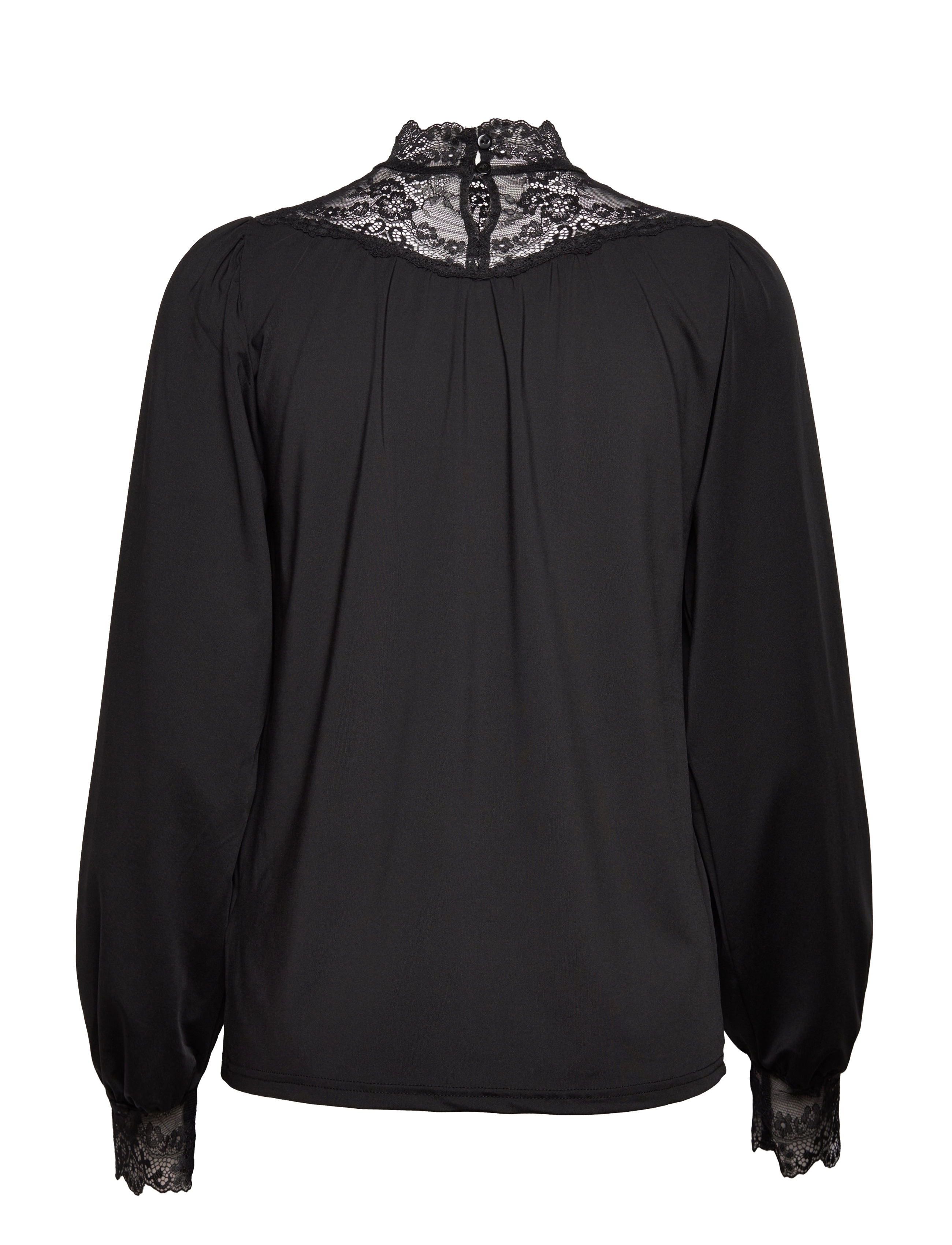 Rosemunde - T-shirt - black - 1