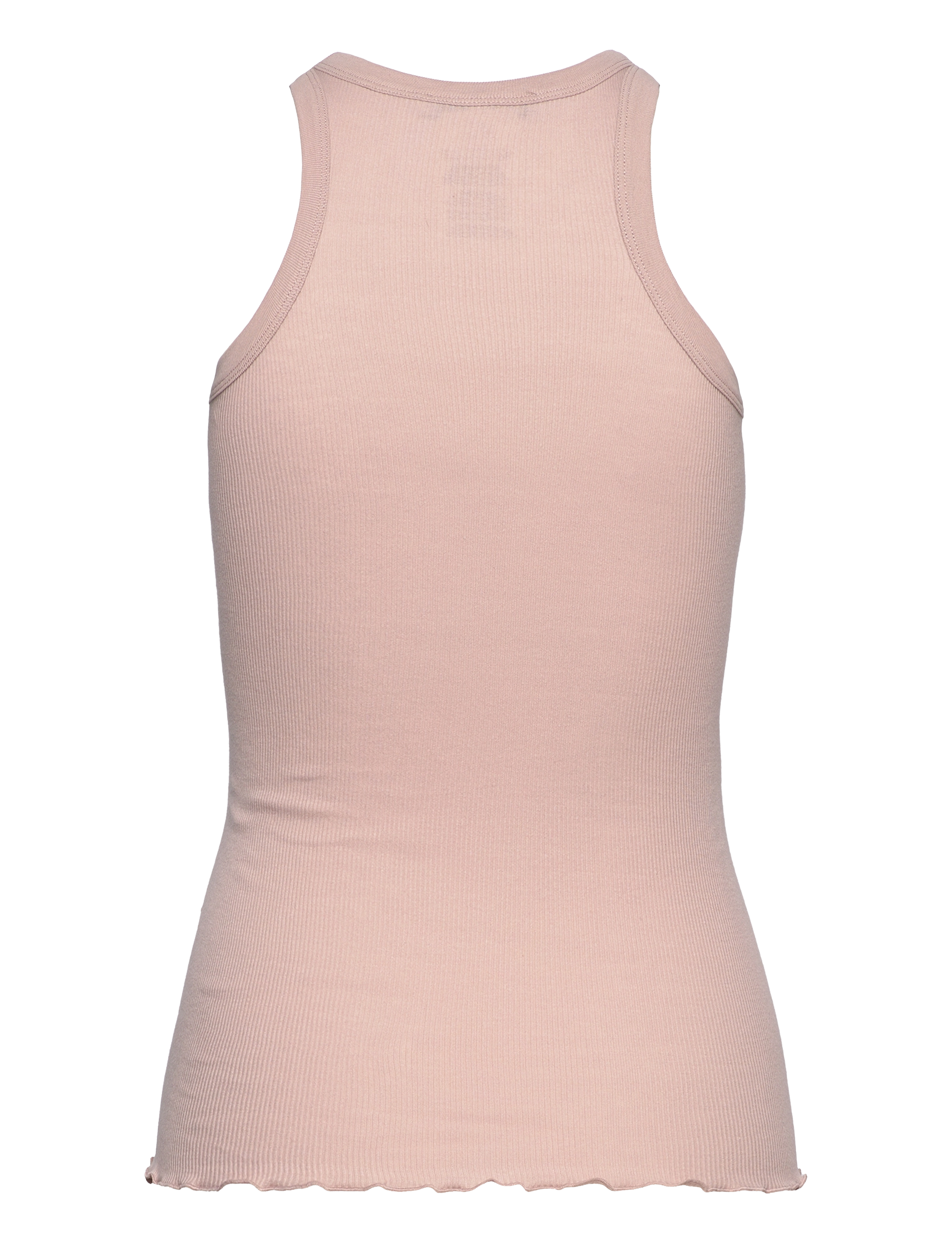 Rosemunde - Organic top - vintage powder - 1