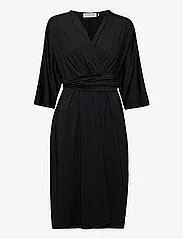 Rosemunde - Dress - midi-jurken - black - 0