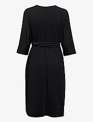 Rosemunde - Dress - midi-jurken - black - 1