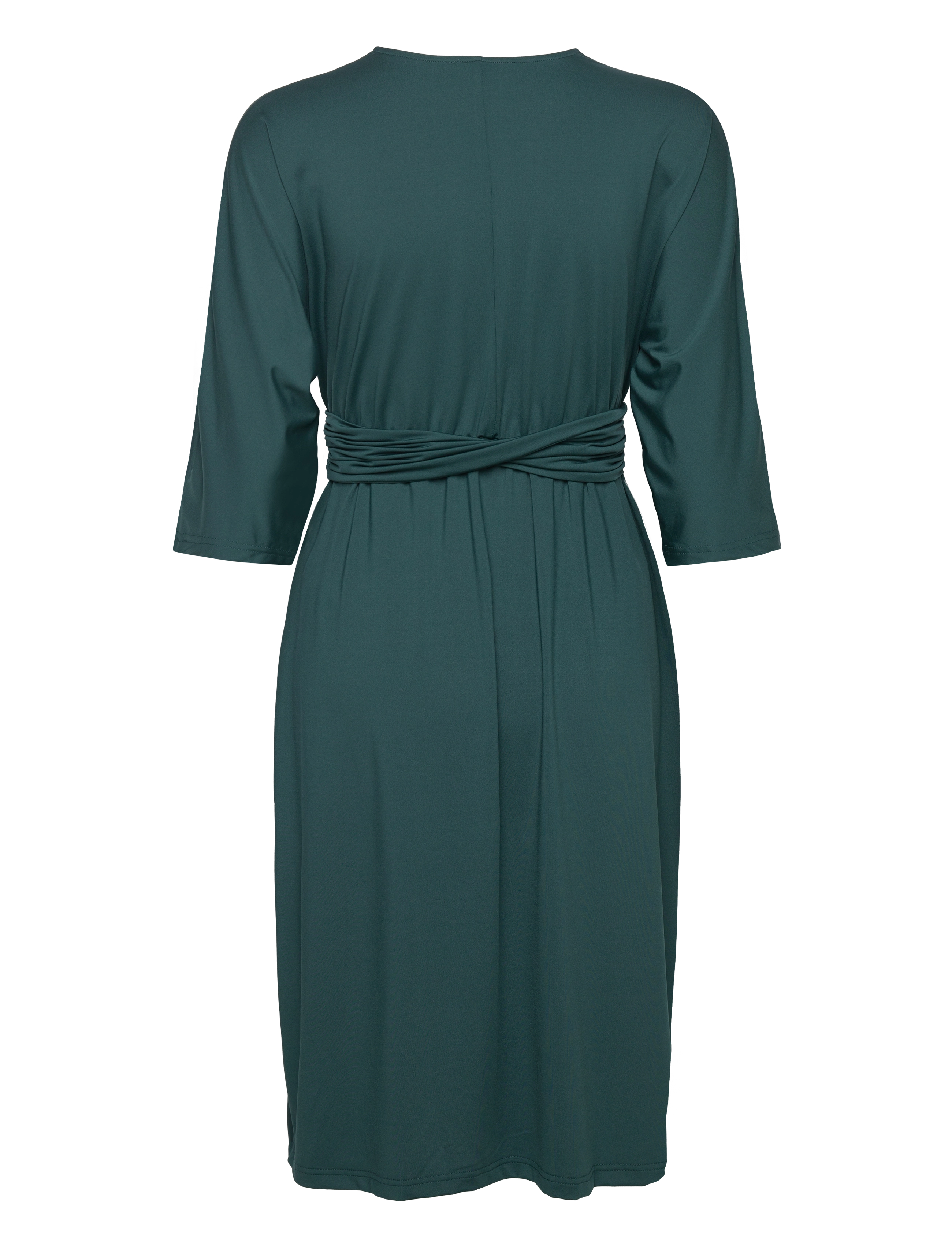 Rosemunde - Dress - korte kjoler - dark teal - 1