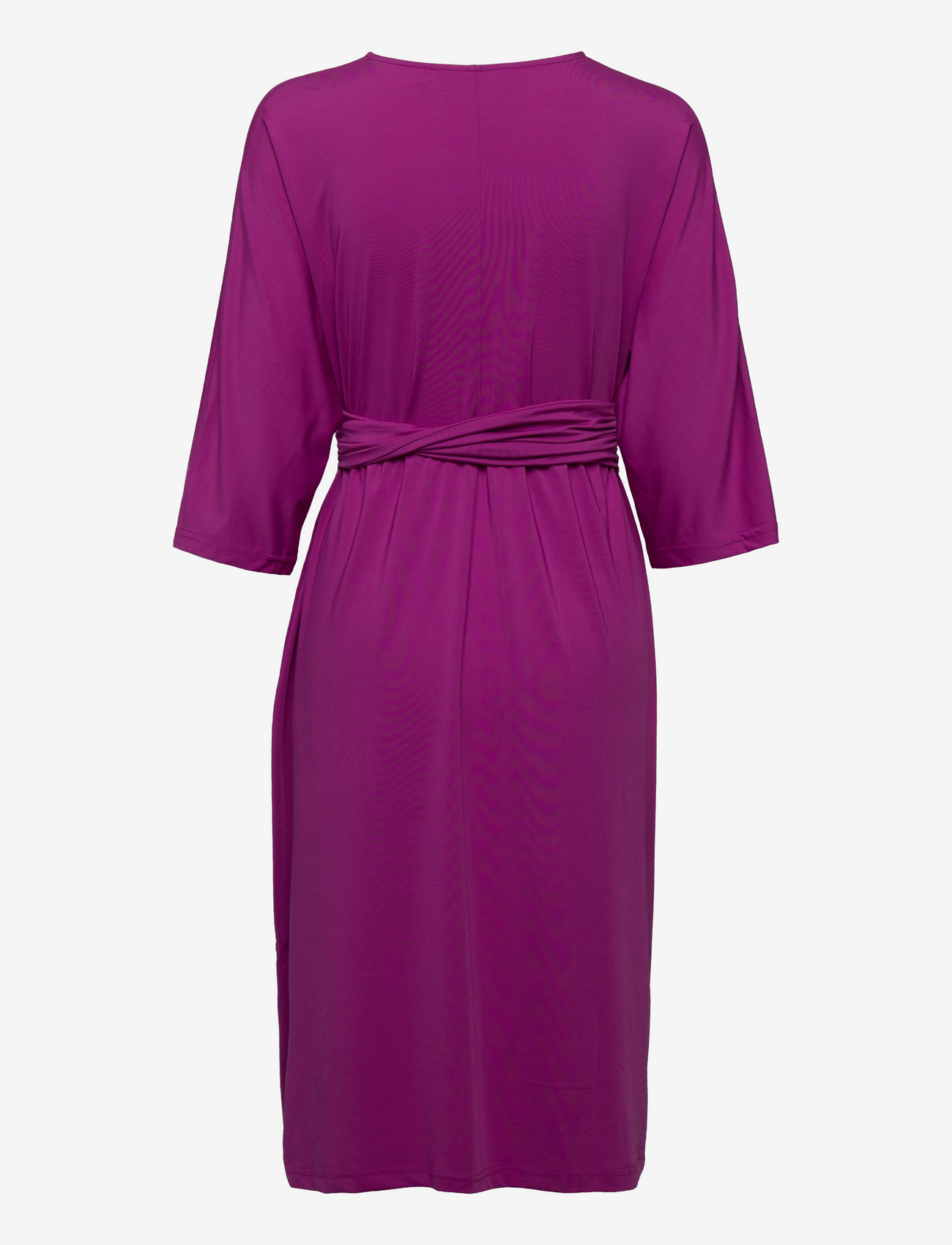 Rosemunde - Dress - korte kjoler - deep fuchsia - 1