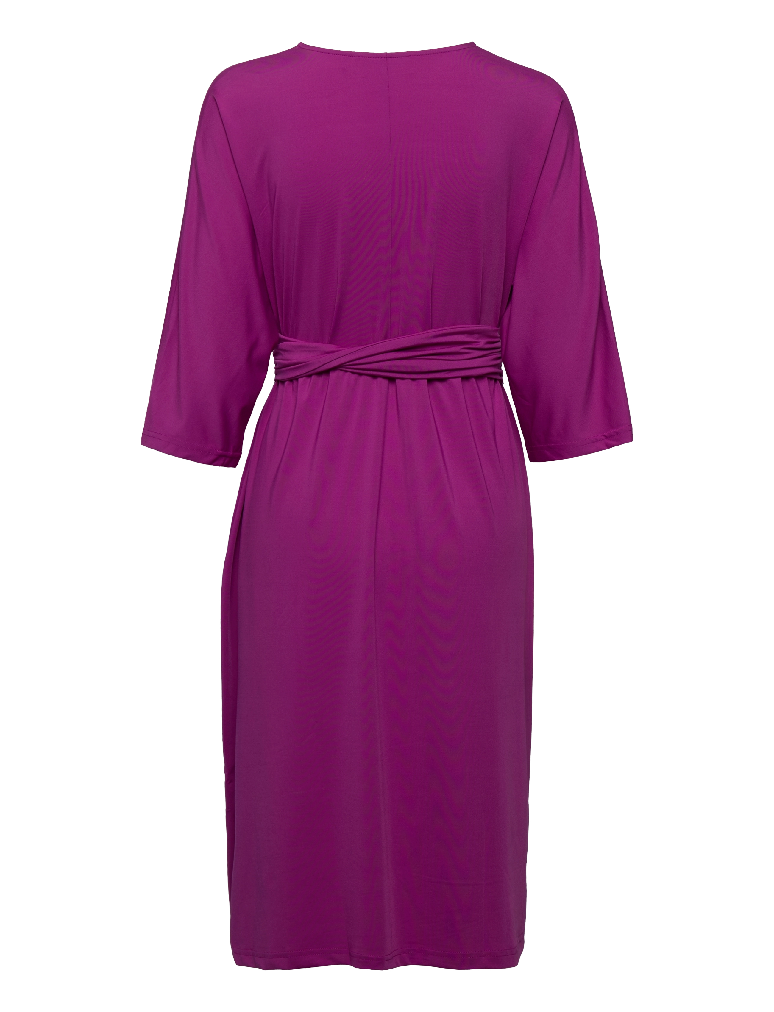 Rosemunde - Dress - kurze kleider - deep fuchsia - 1