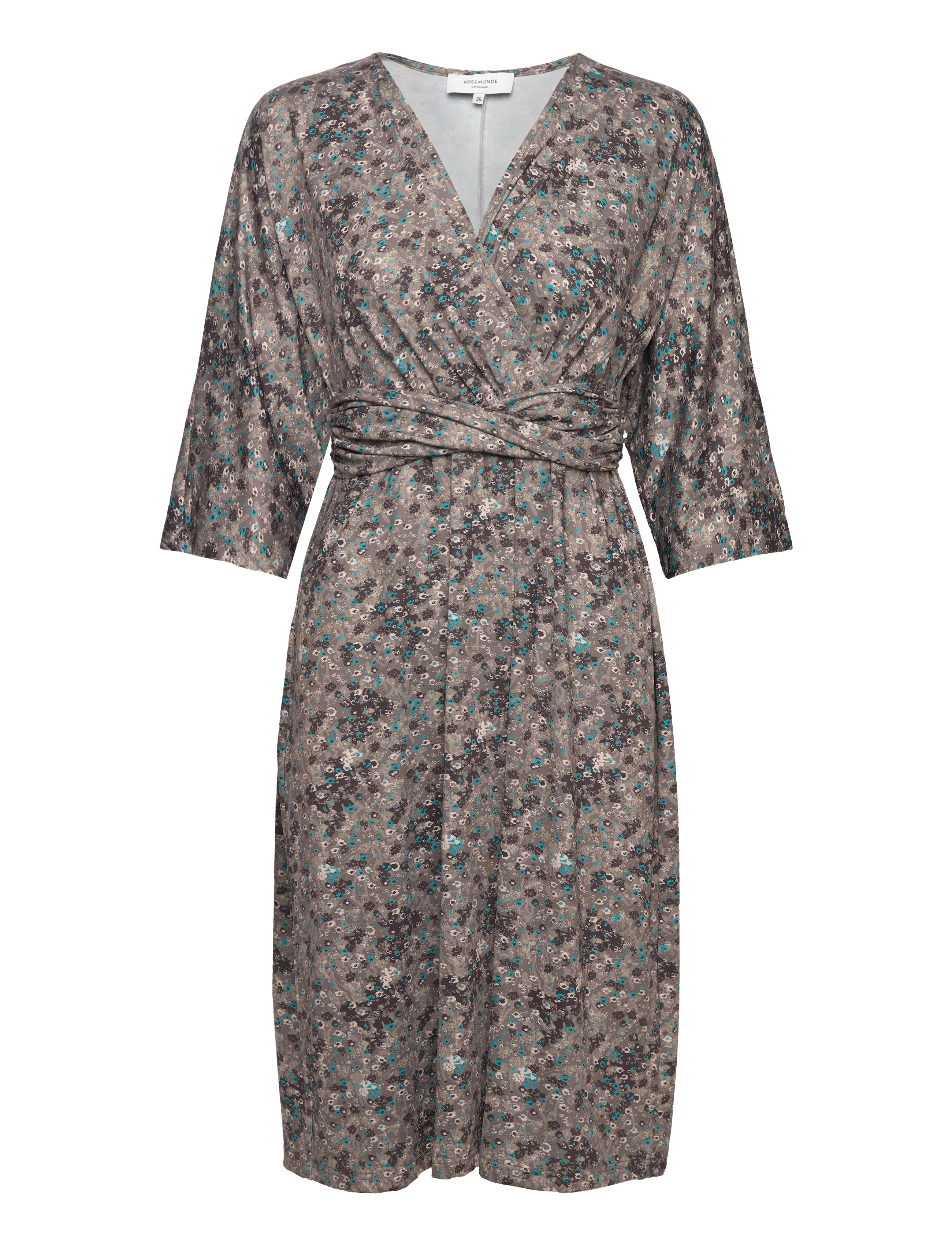 ROSEMUNDE Kleid Patterned - 36 - Damen