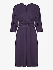 Rosemunde - Dress - midi-jurken - purple velvet - 0