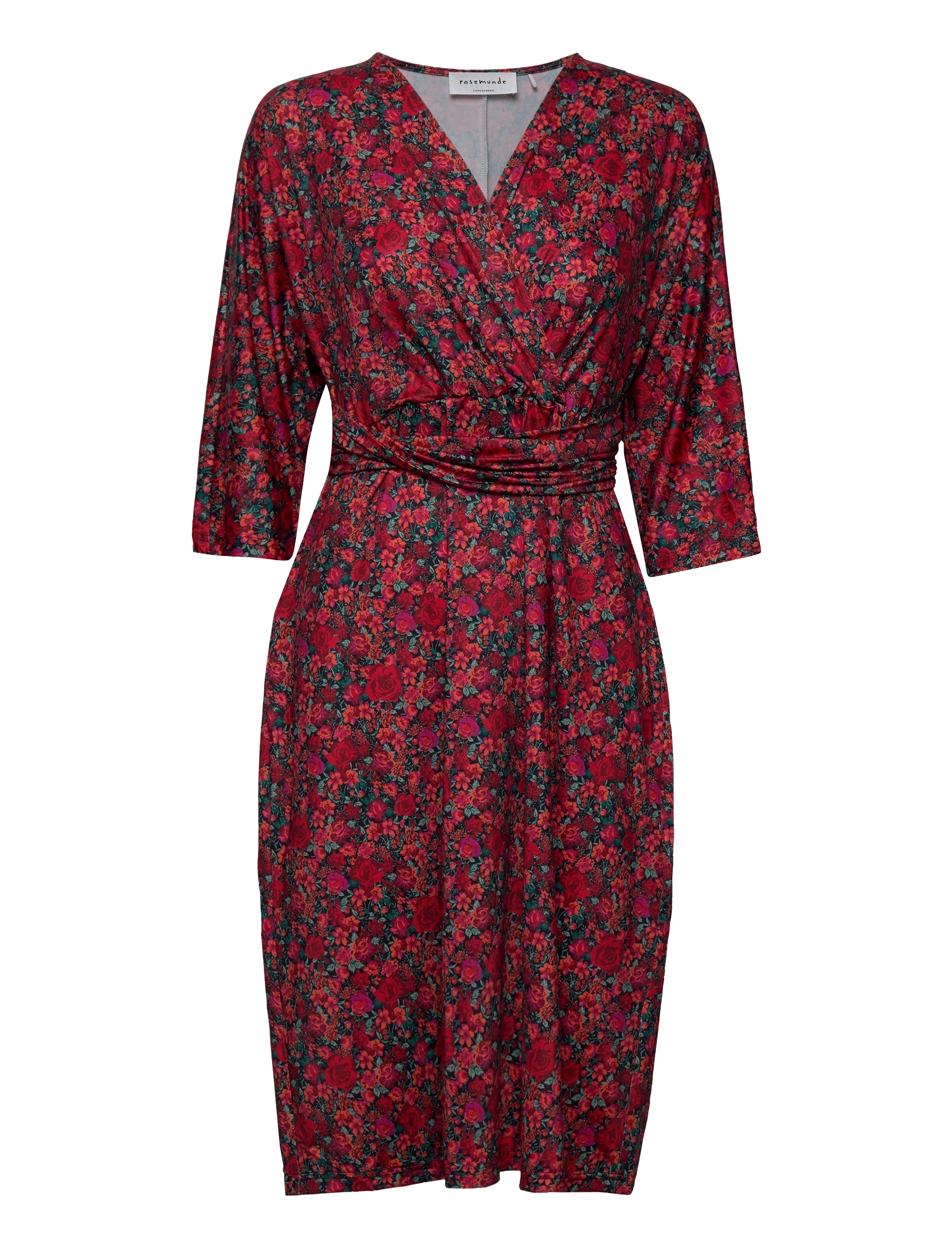 WILD ROSE PRINT