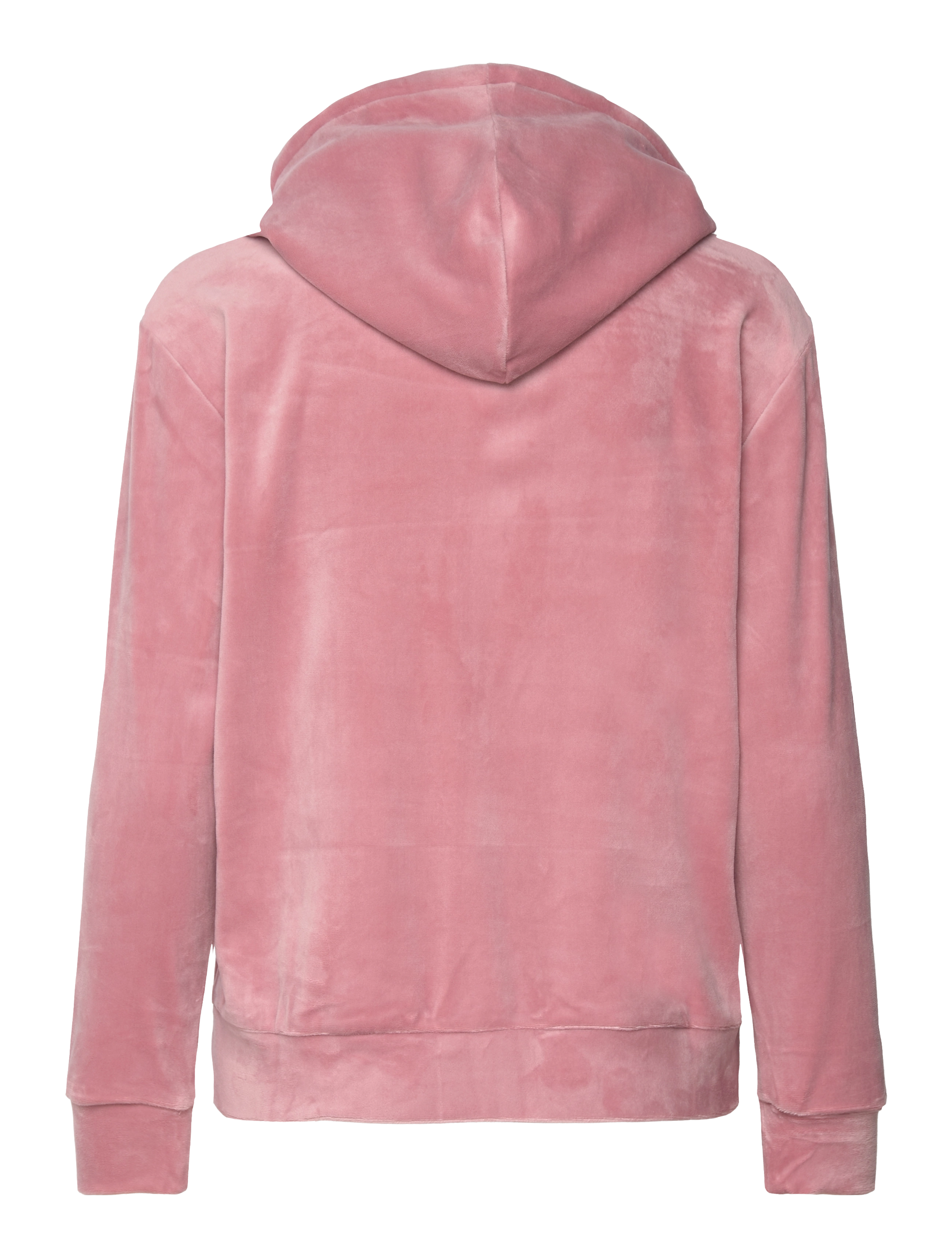 Rosemunde - Hoodie full zip - antique rose - 1