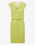 Dress - AVOKADO GREEN