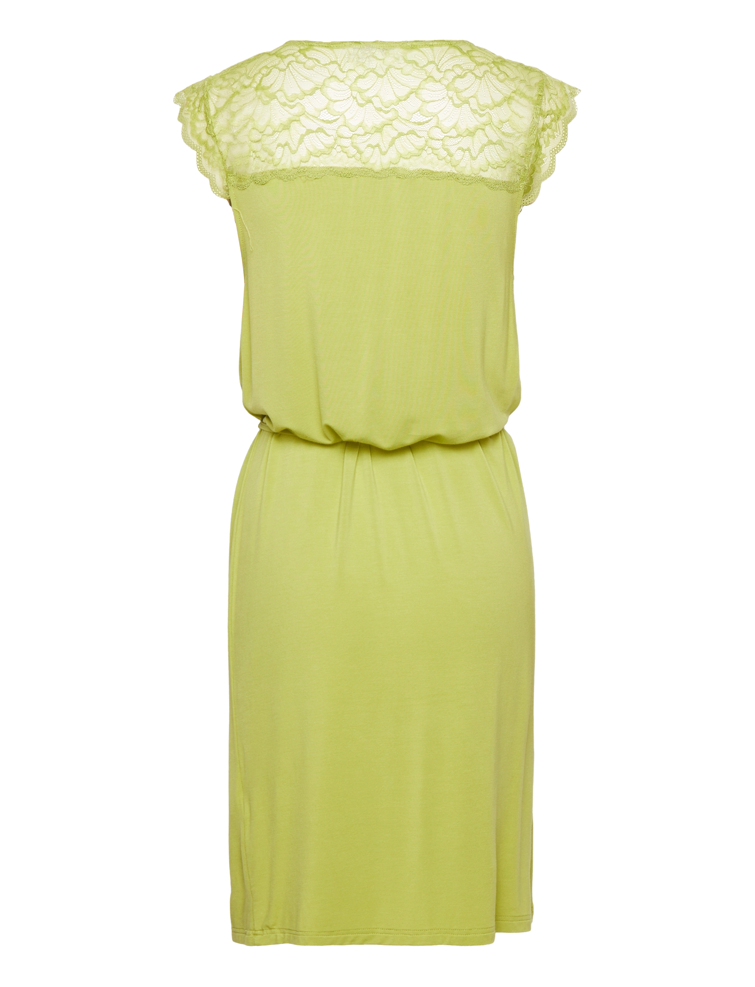 Rosemunde - Dress - sommerkjoler - avokado green - 1