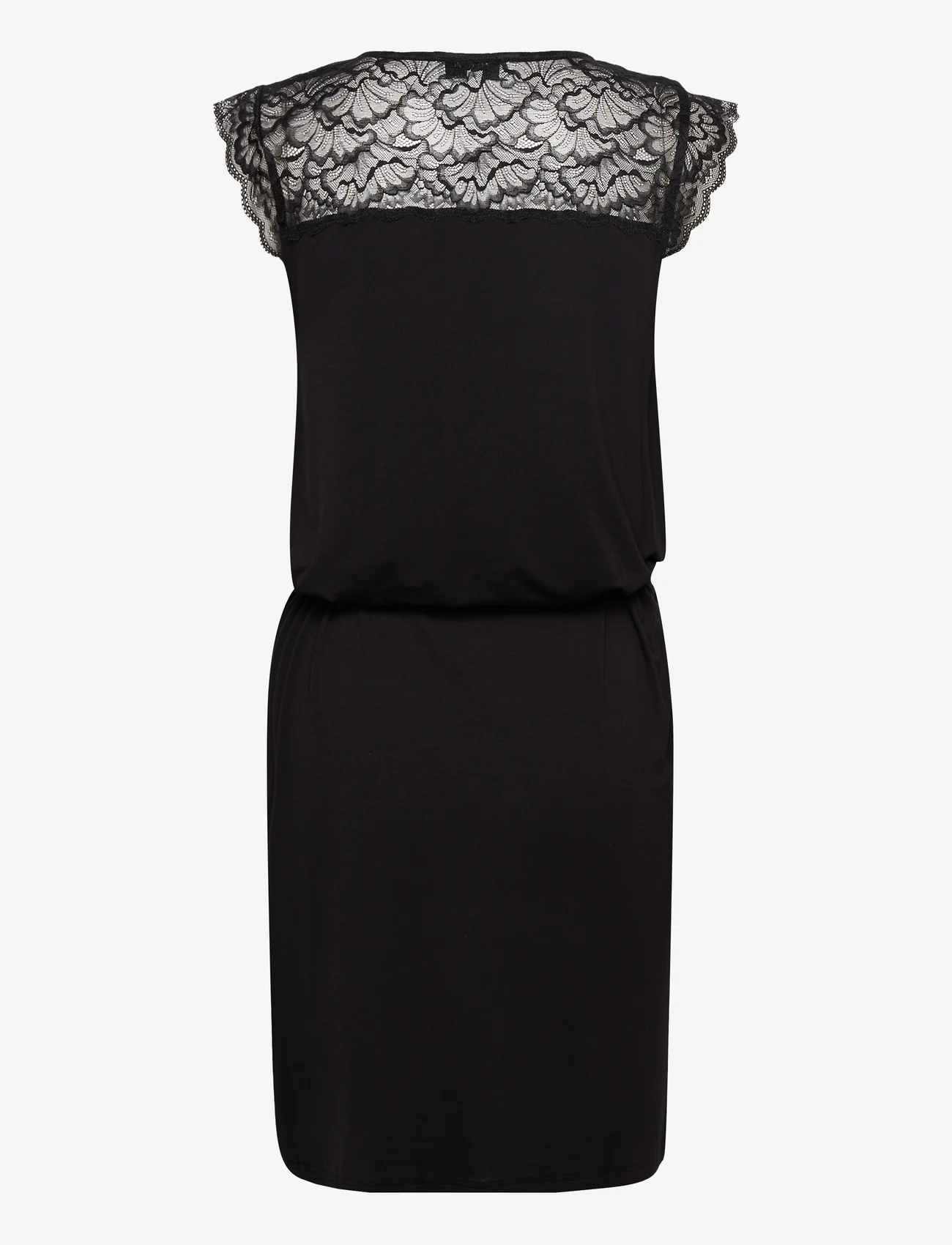 Rosemunde - Dress - odzież imprezowa w cenach outletowych - black - 1
