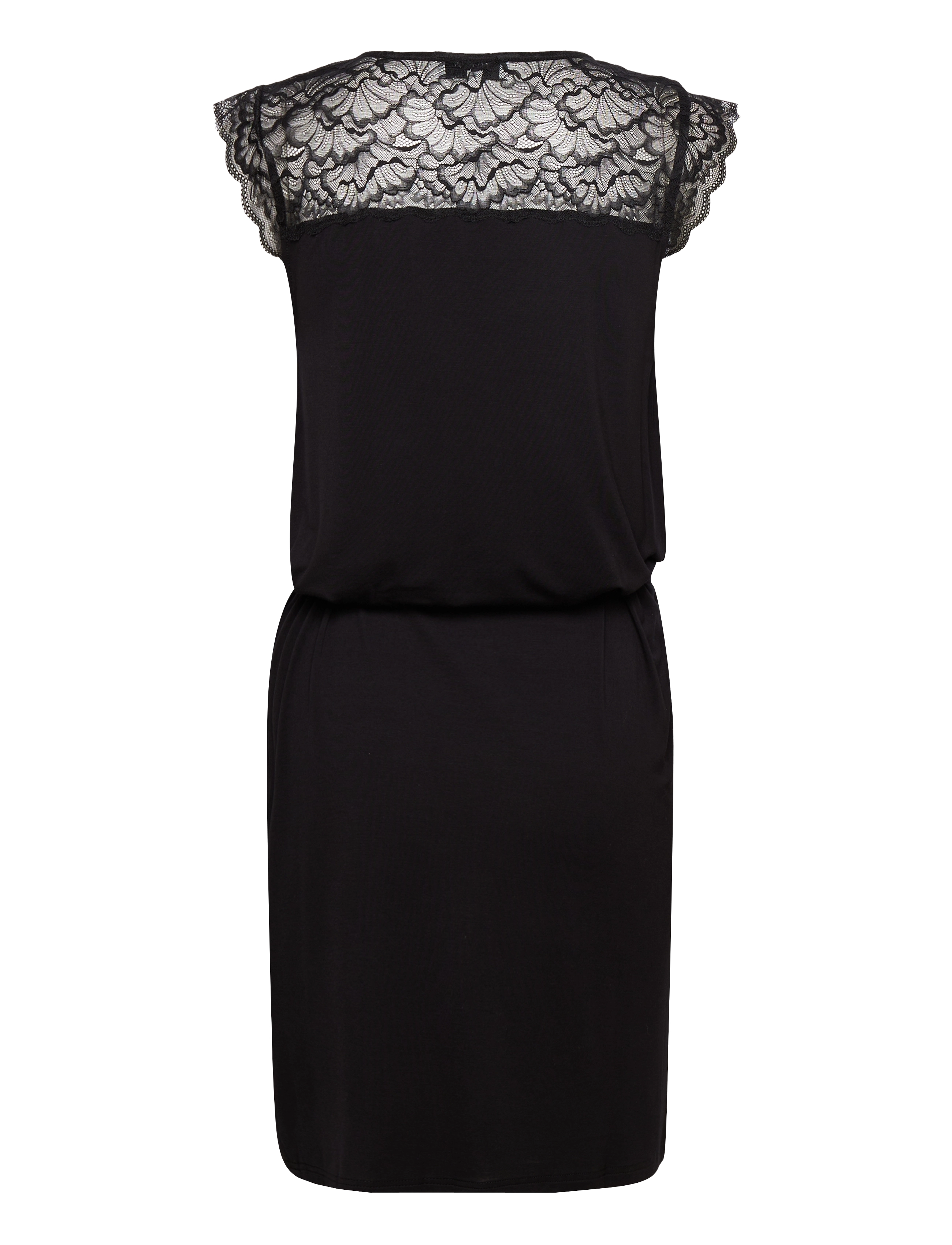 Rosemunde - Dress - sommerkleider - black - 1