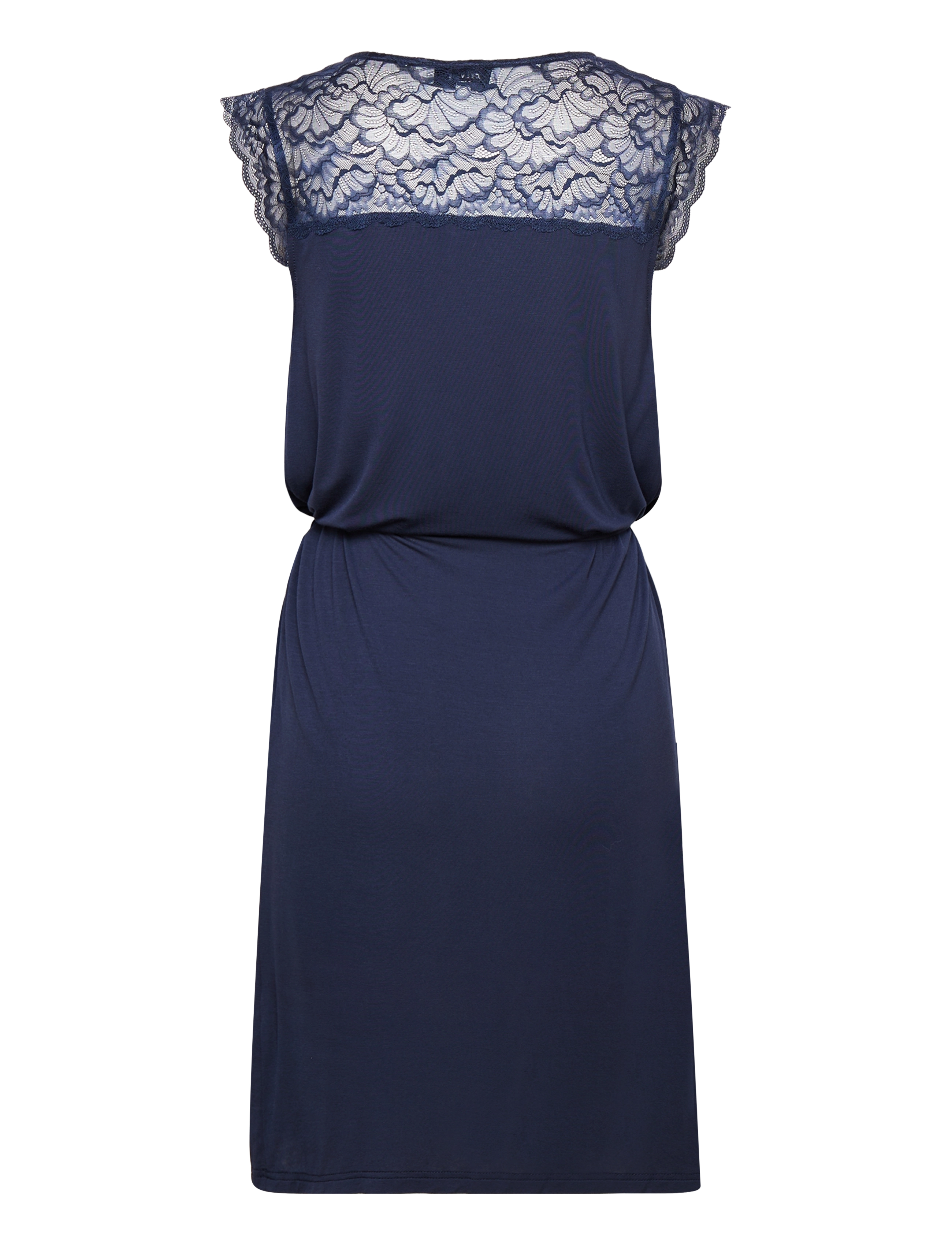 Rosemunde - Dress - sommerkjoler - navy - 1