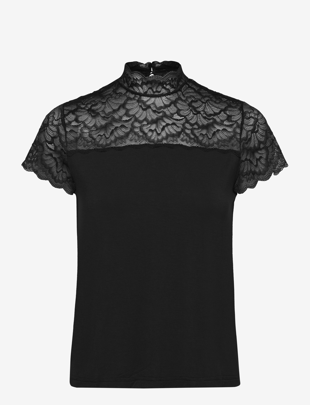 Rosemunde - T-shirt - black - 0