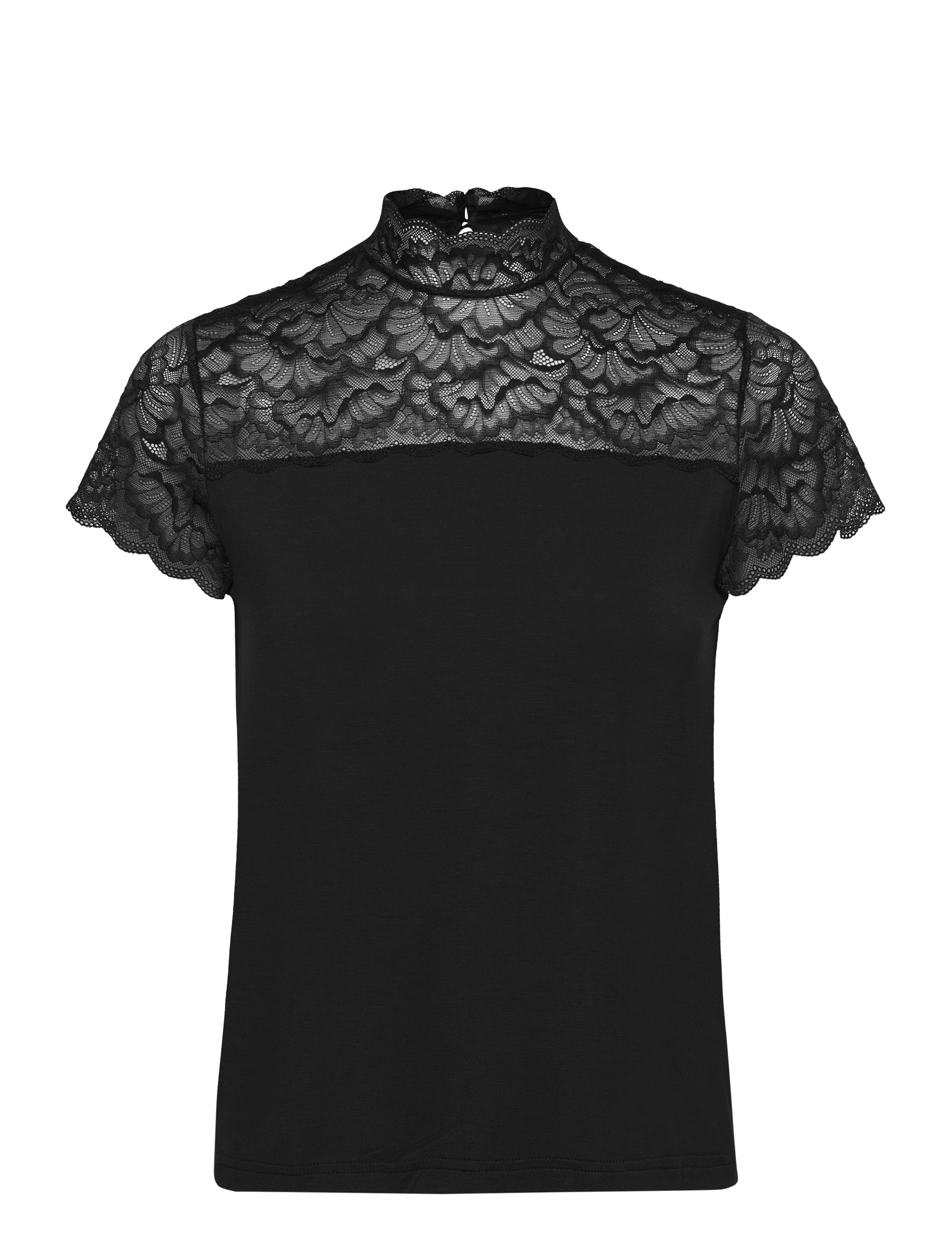 T-shirt - BLACK