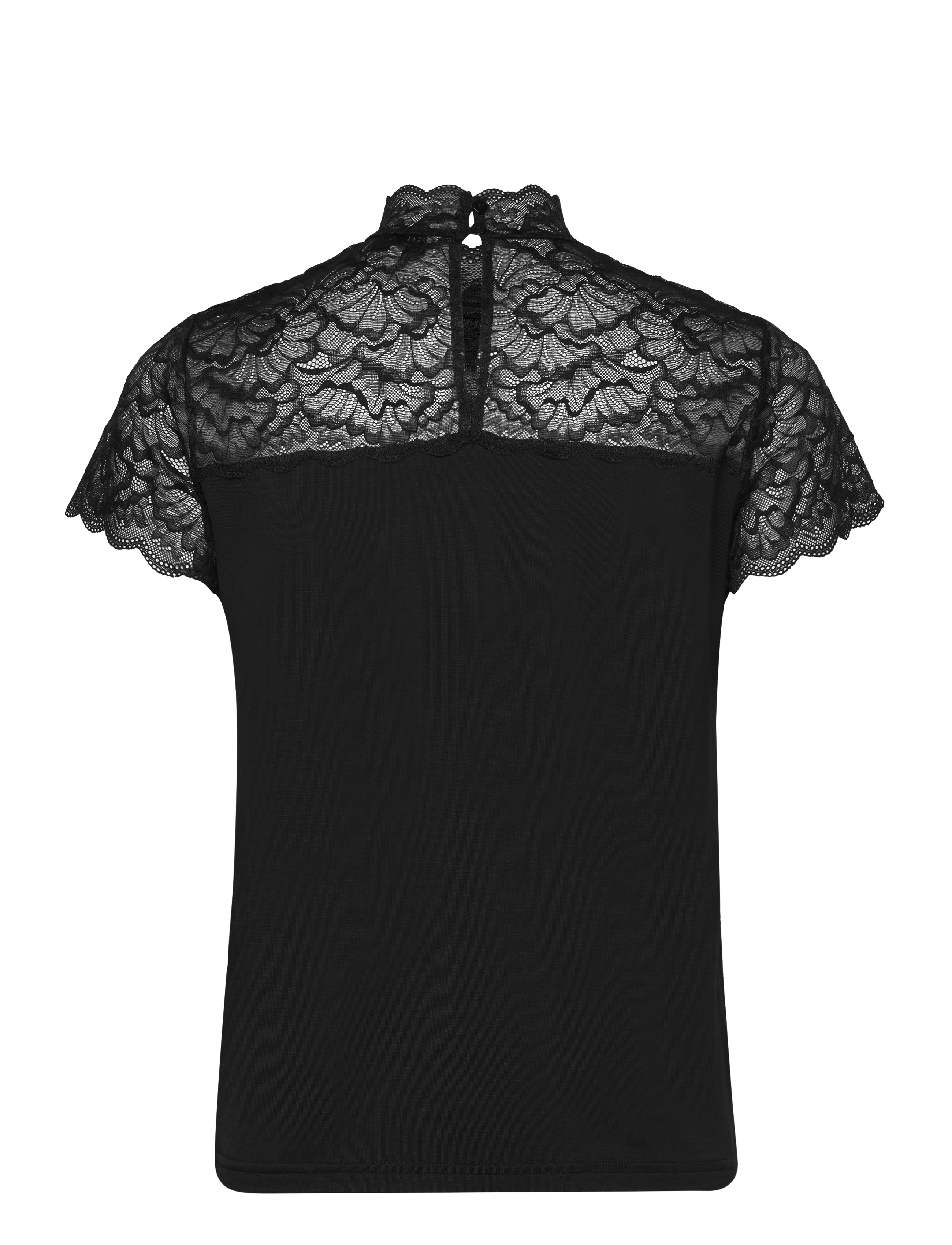 Rosemunde - T-shirt - black - 1