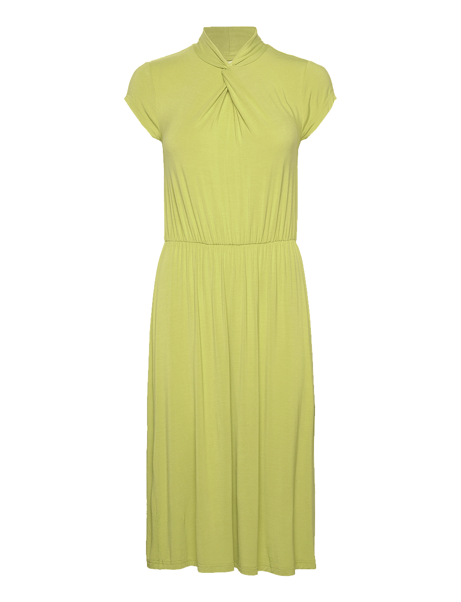 Rosemunde - Dress - midimekot - avokado green - 0