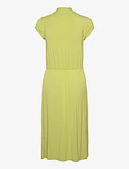 Rosemunde - Dress - t-shirt-kleider - avokado green - 1