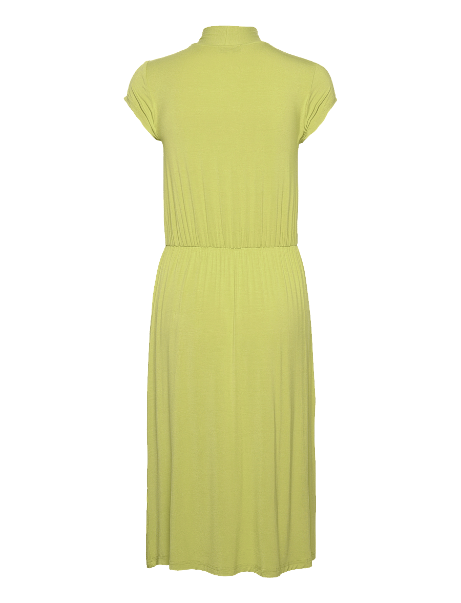 Rosemunde - Dress - midimekot - avokado green - 1
