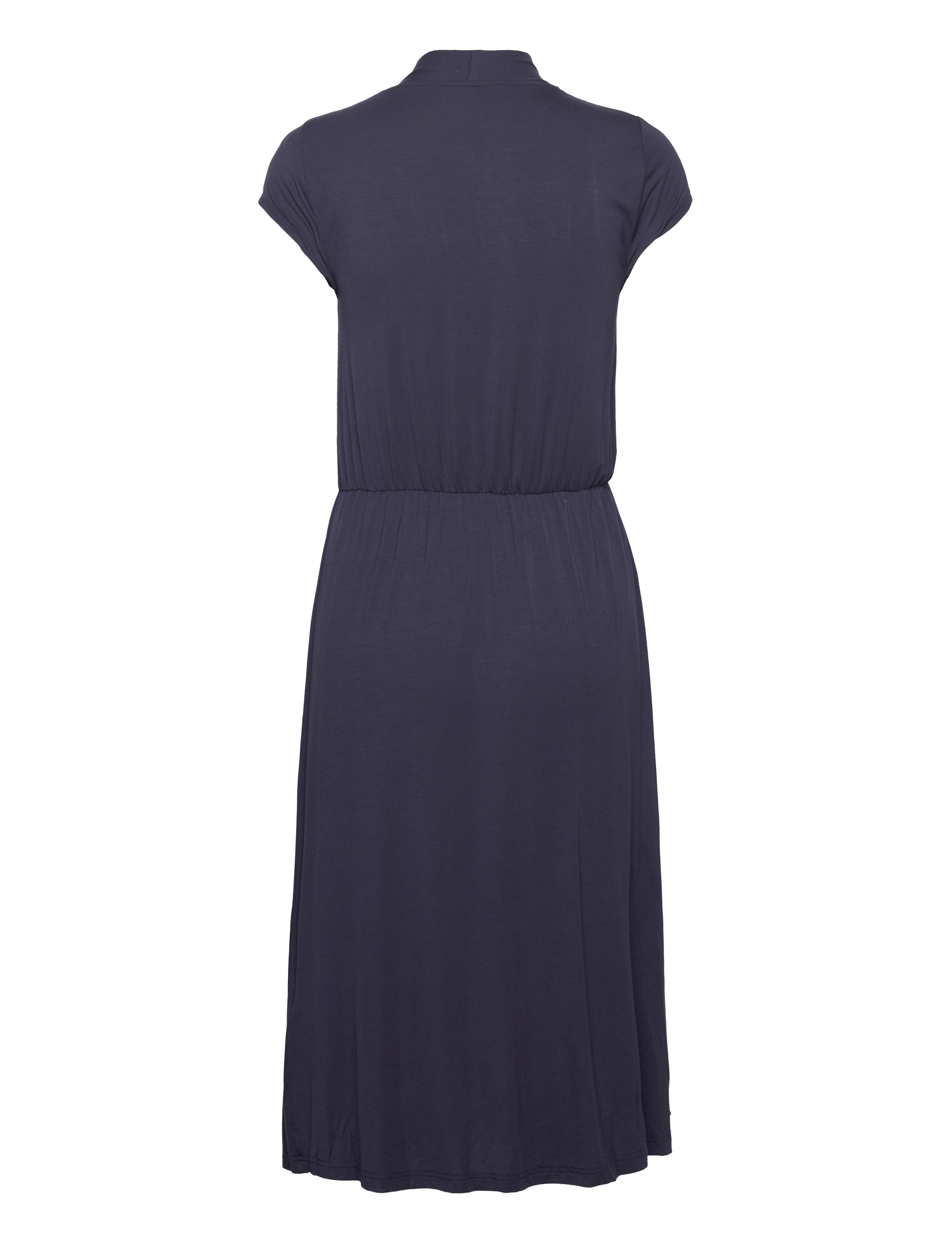 Rosemunde - Dress - midi garuma kleitas - navy - 1