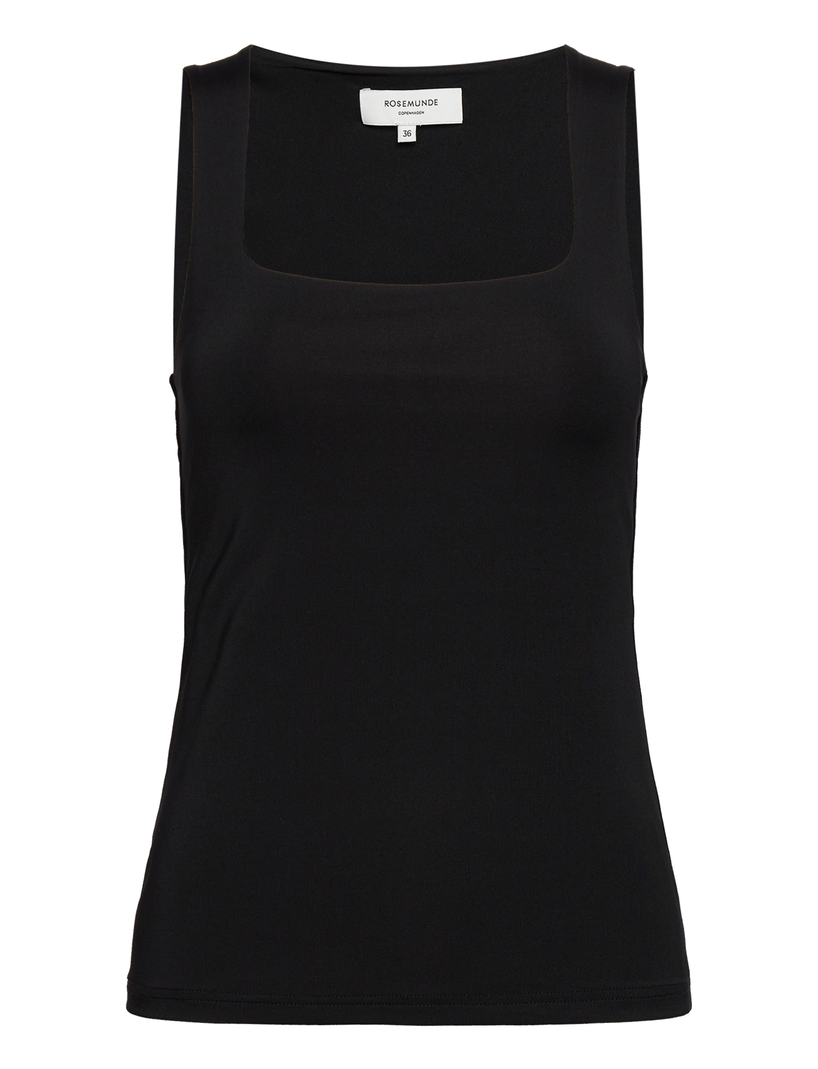 ROSEMUNDE Billie Oberteil Schwarz - 42 - Damen