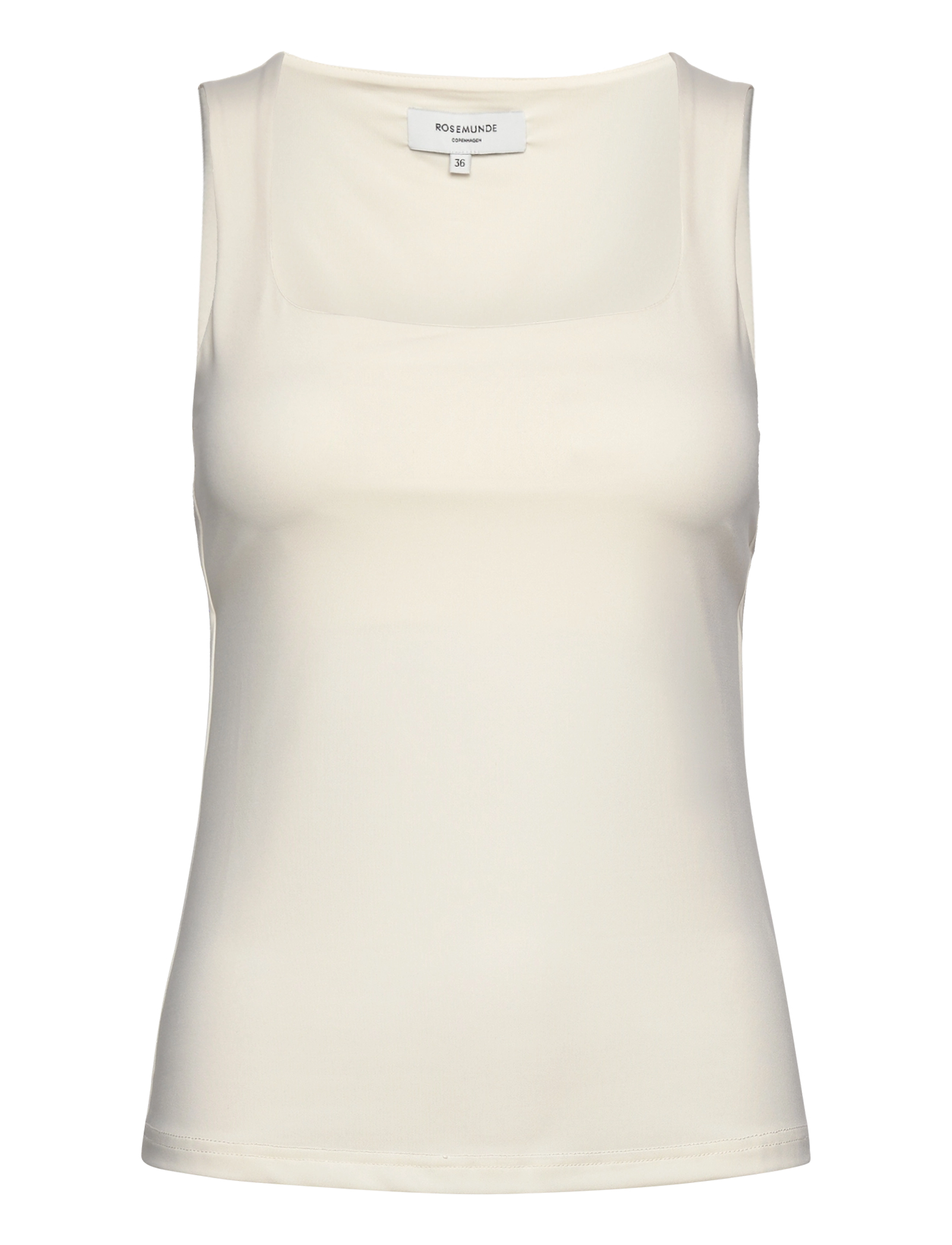 ROSEMUNDE Billie Oberteil Weiß - 44 - Damen