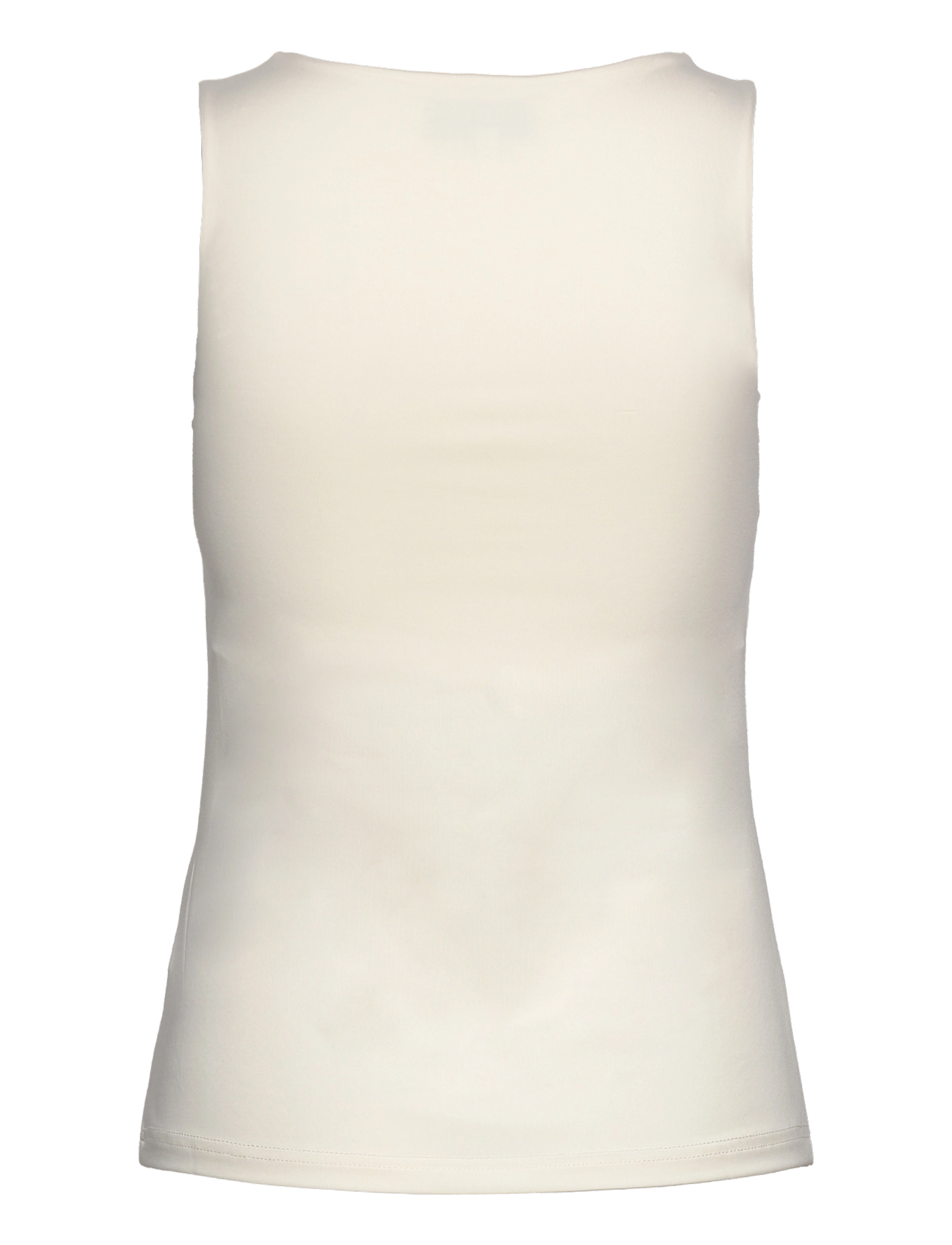 Rosemunde - RWBillie SL Square Top - Ärmellose tops - ivory - 1