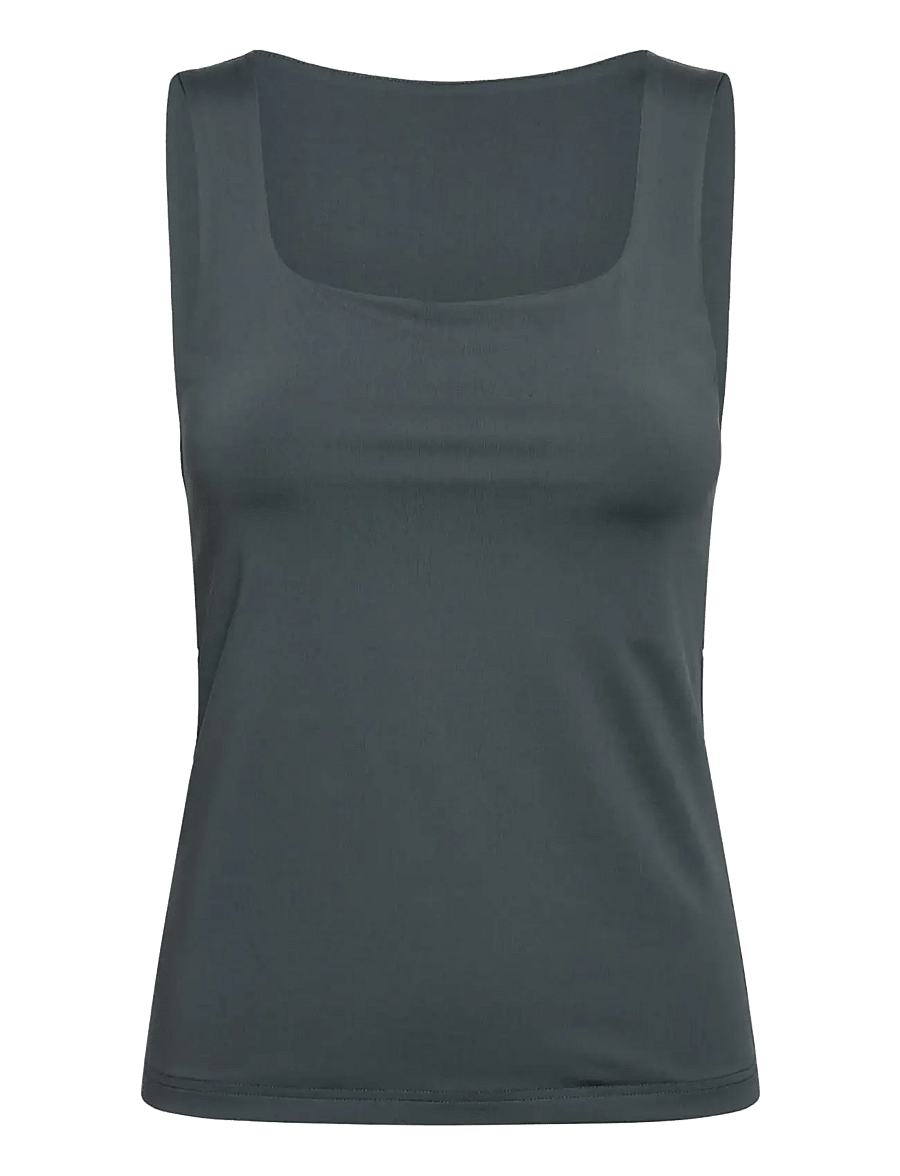 Rosemunde - RWBillie SL Square Top - varrukateta topid - stormy weather - 0