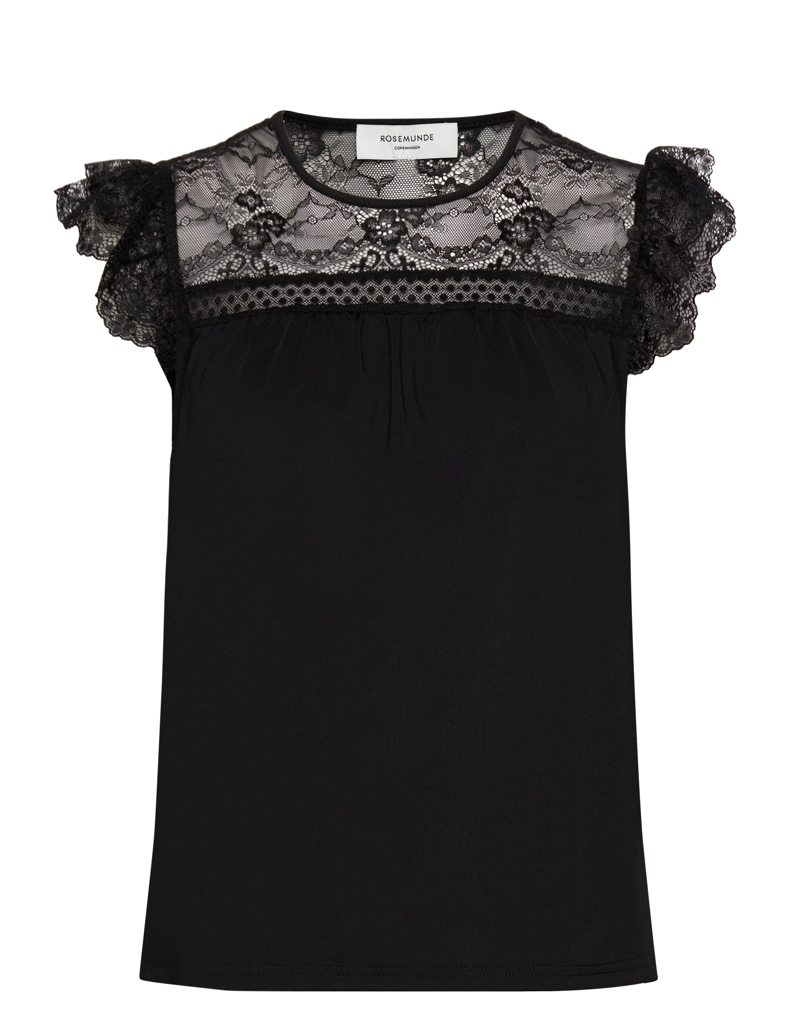 Rosemunde - Top - black - 0