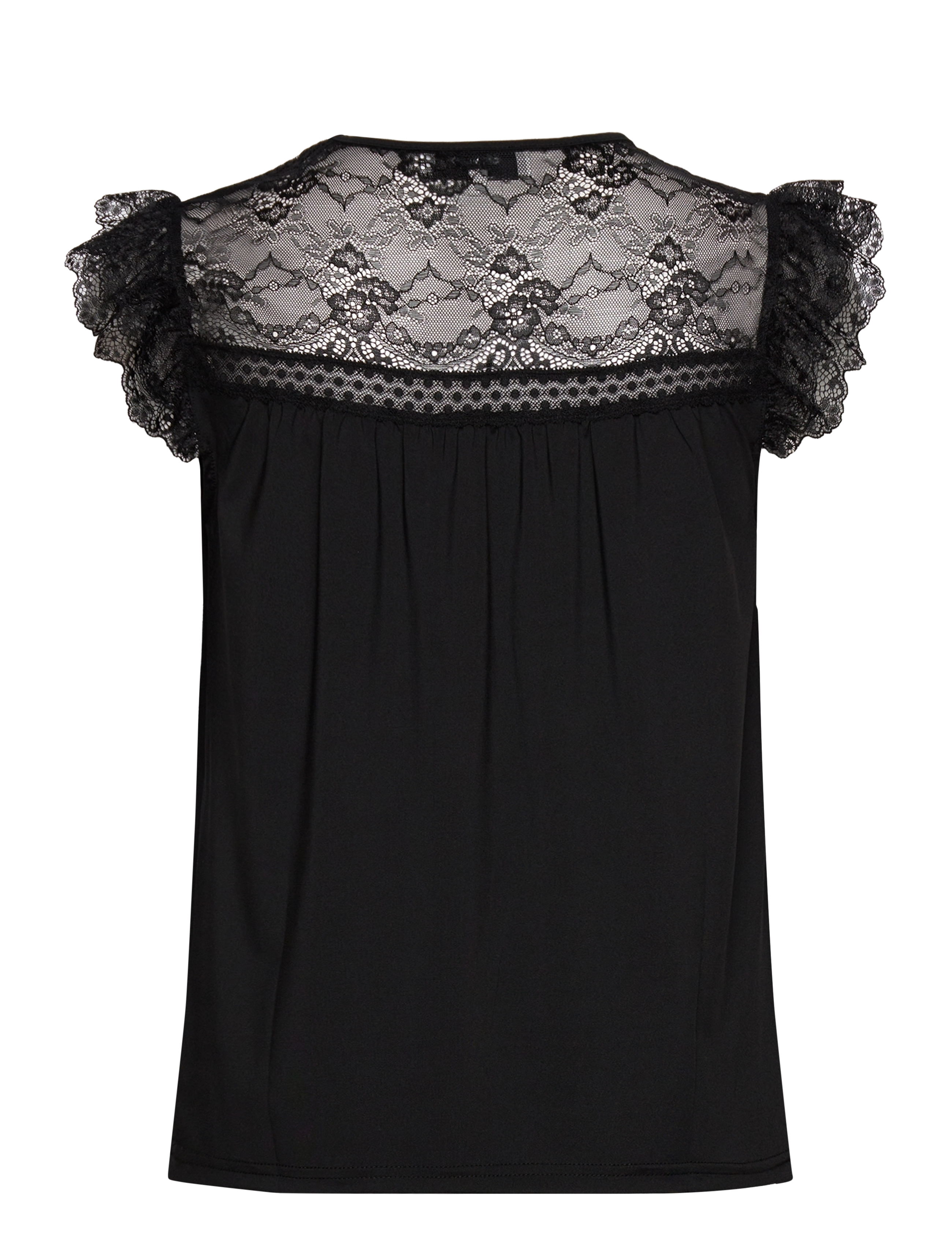 Rosemunde - Top - black - 1