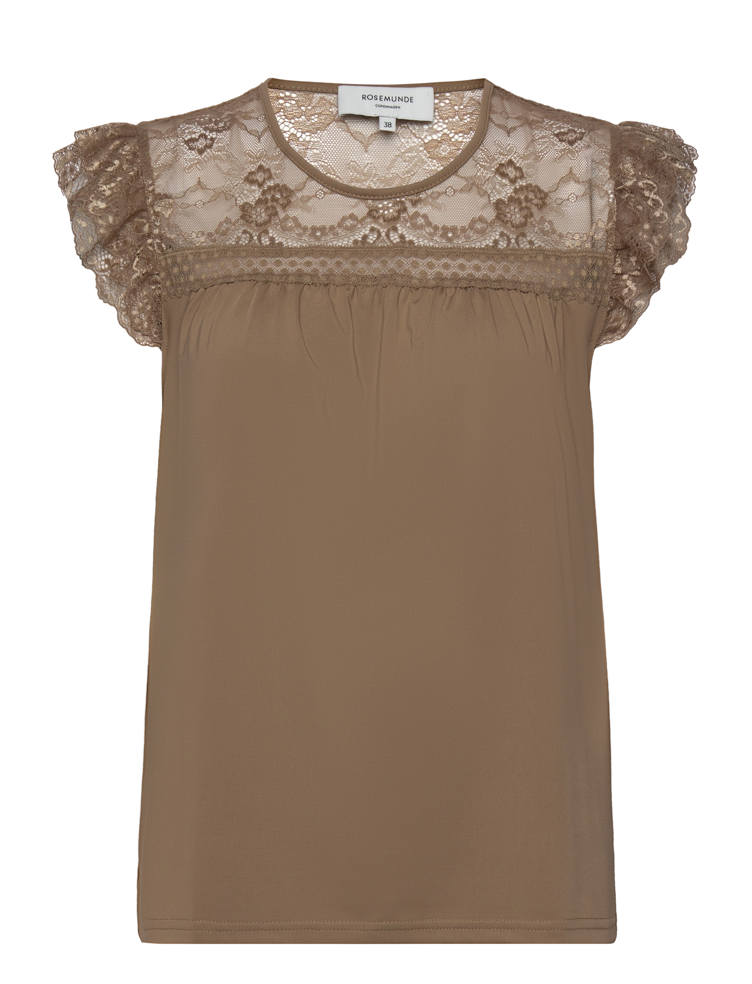 Top - PORTOBELLO BROWN