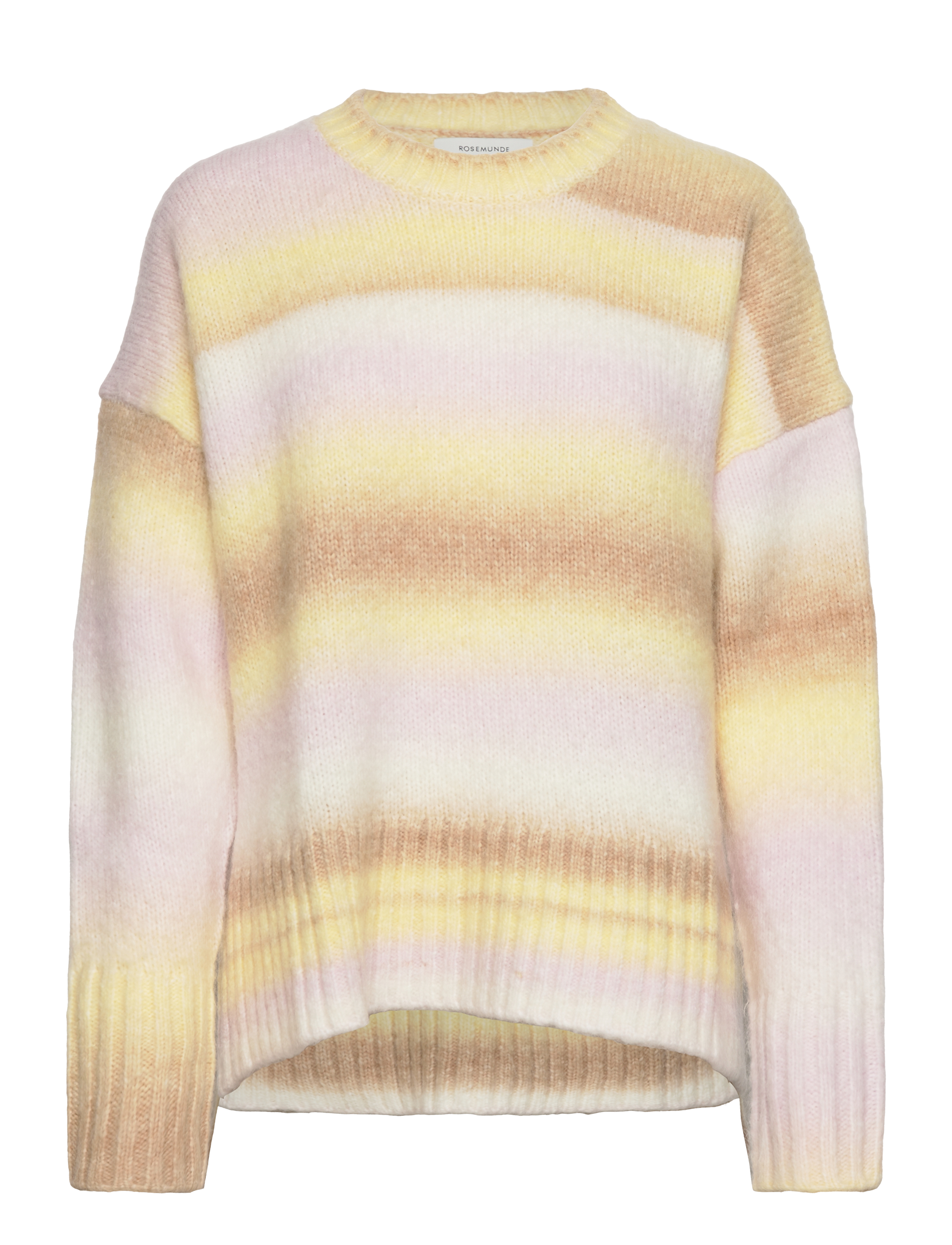 Pullover - ROSE GRADIENT