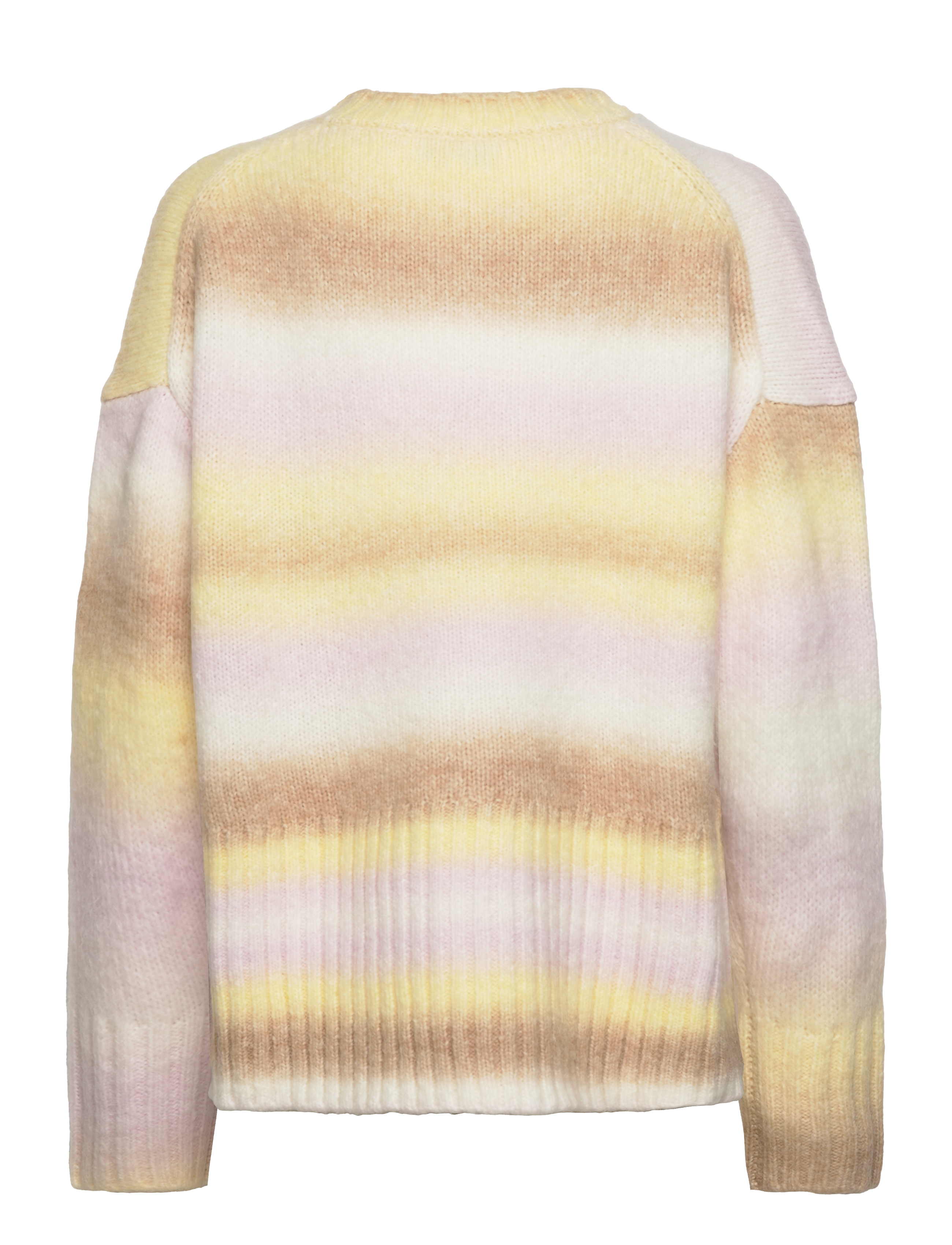 Rosemunde - Pullover - rose gradient - 1