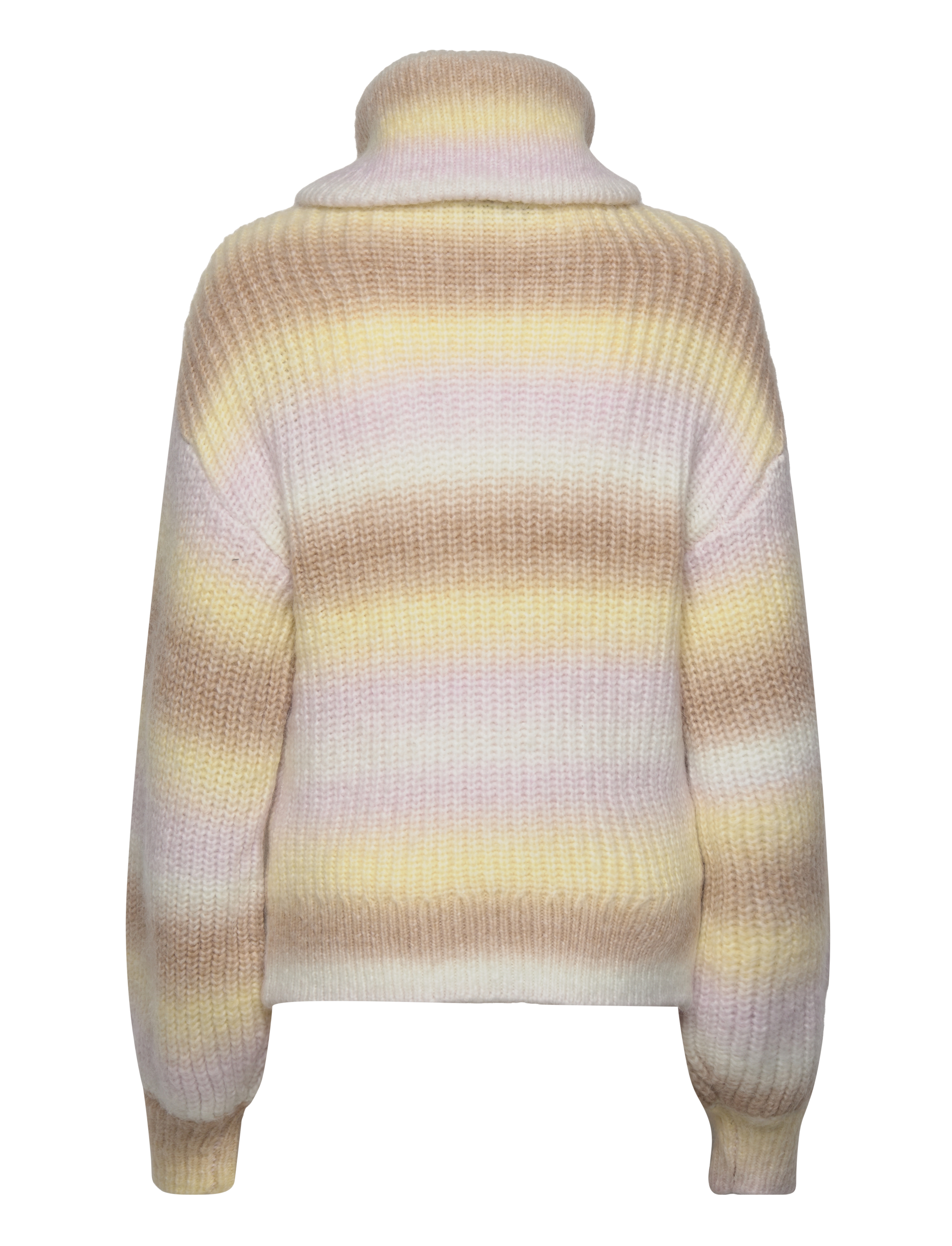 Rosemunde - Pullover - rose gradient - 1