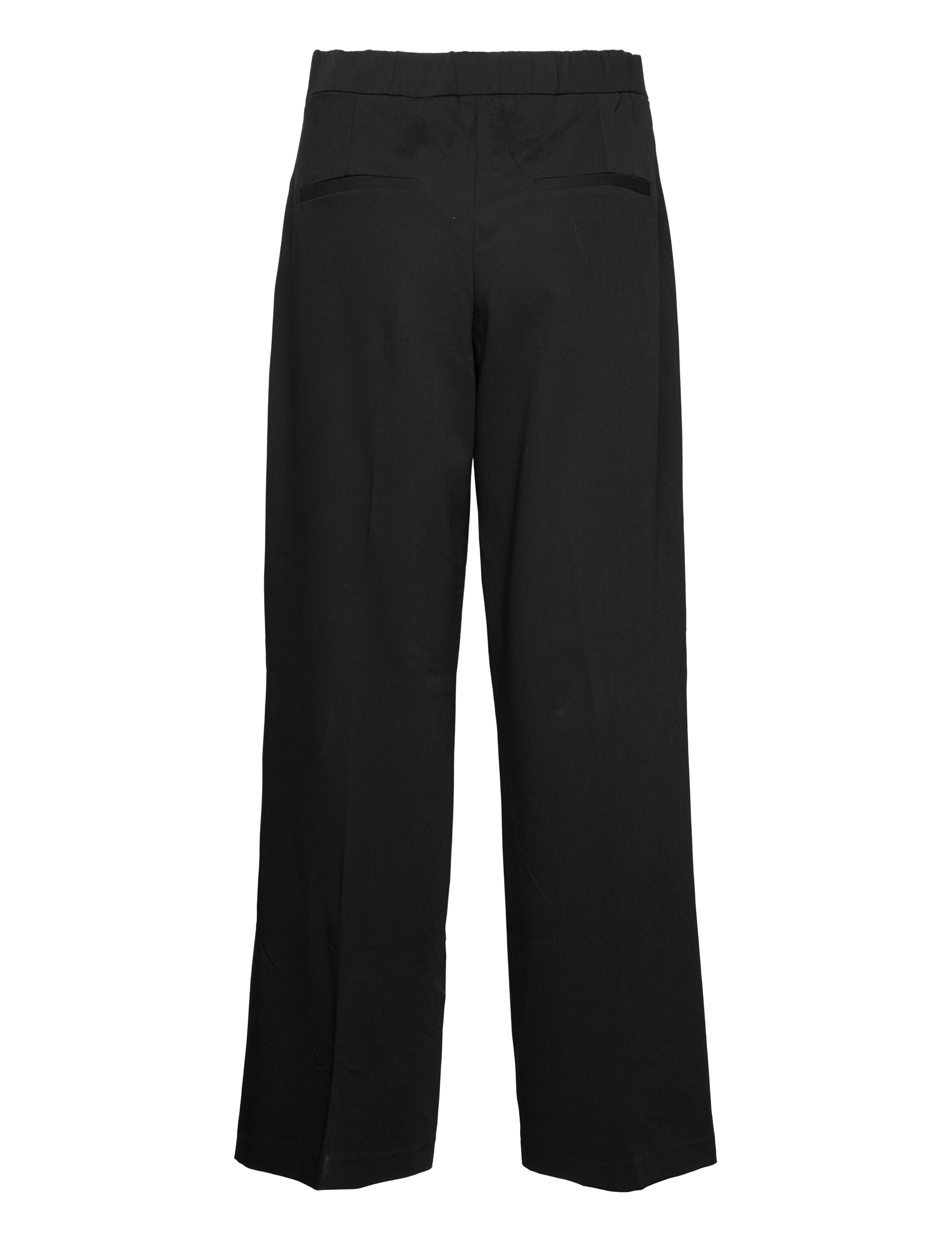 Rosemunde - Trousers - black - 1