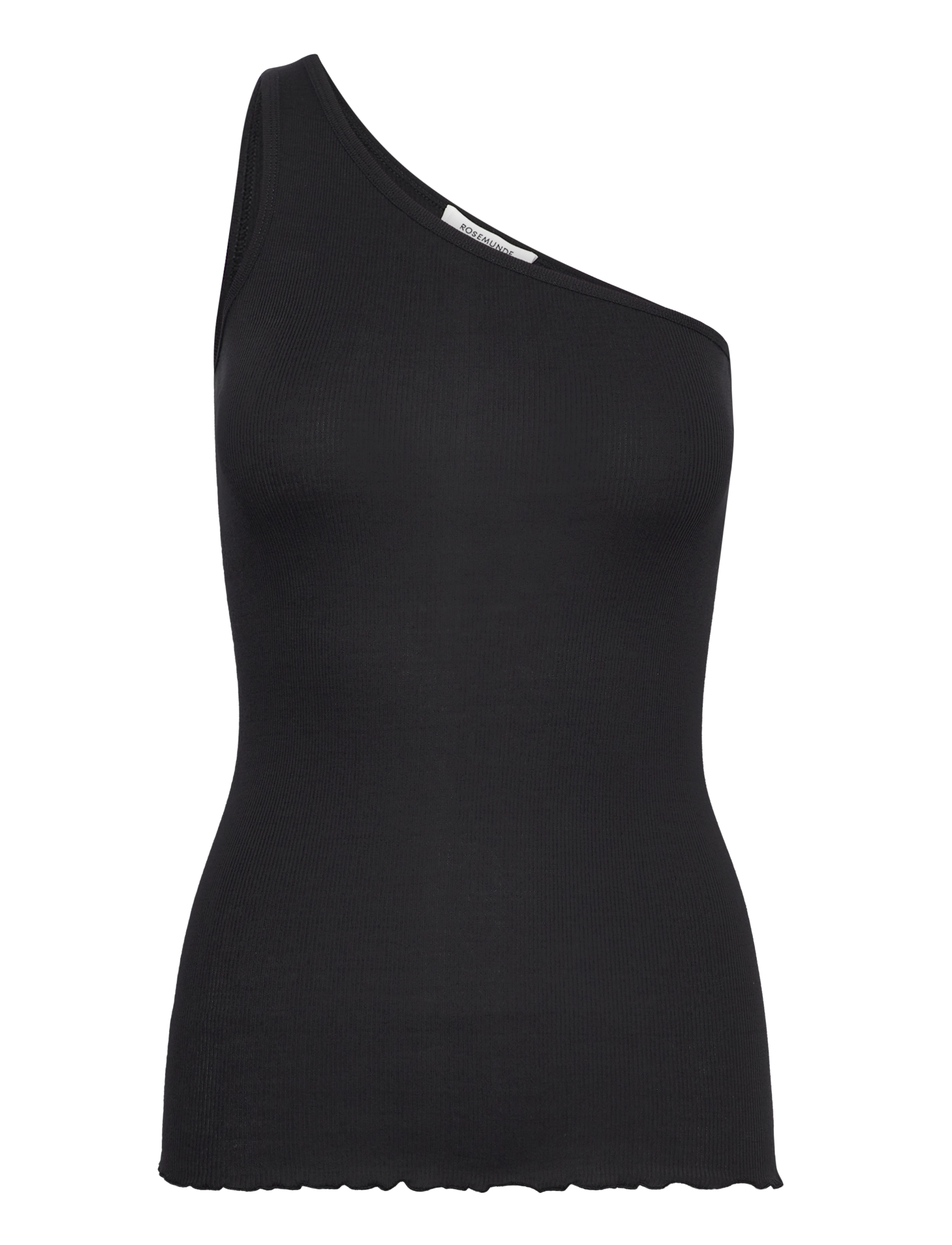 ROSEMUNDE Organic Oberteil Schwarz - XL - Damen