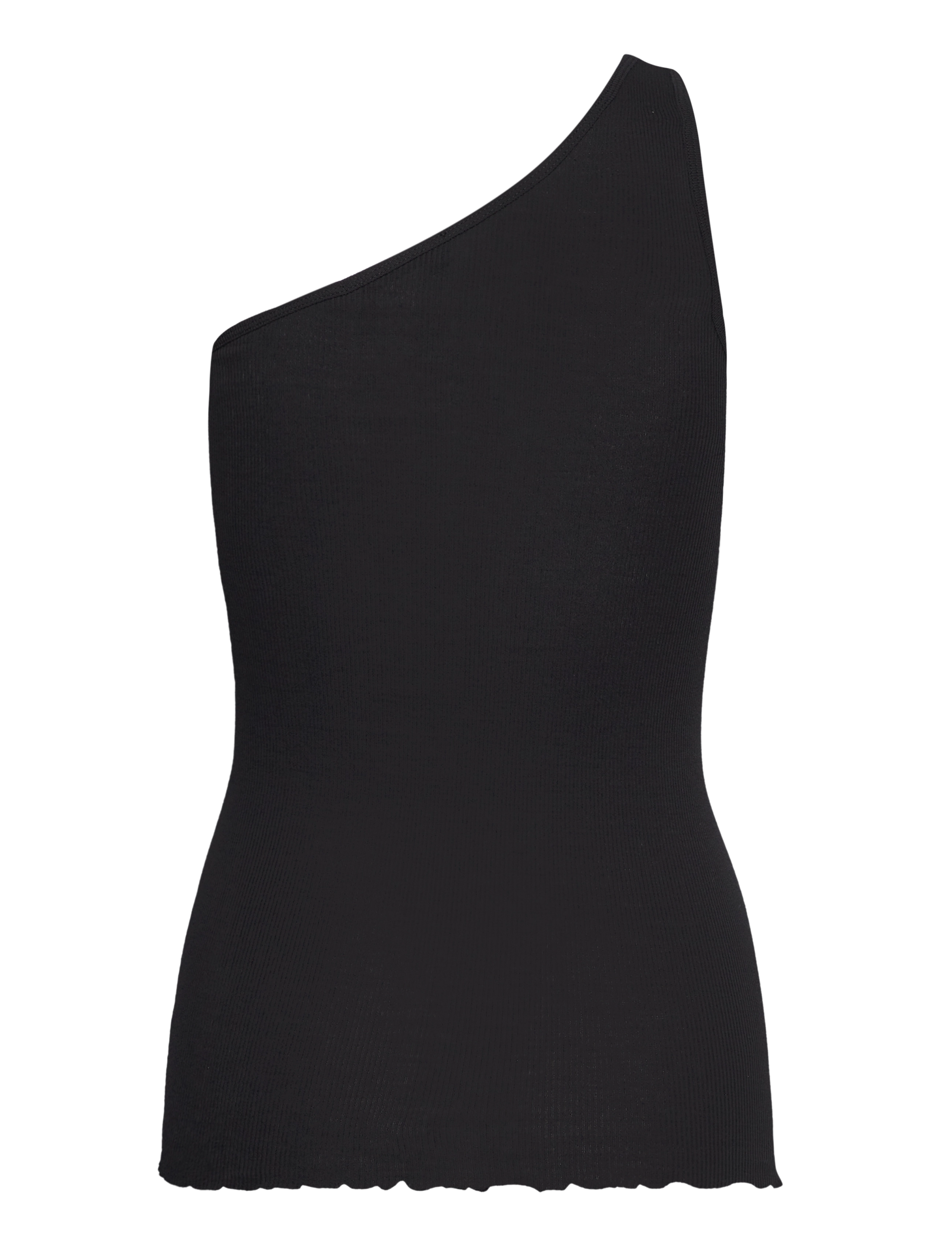 Rosemunde - Organic top - laveste priser - black - 1