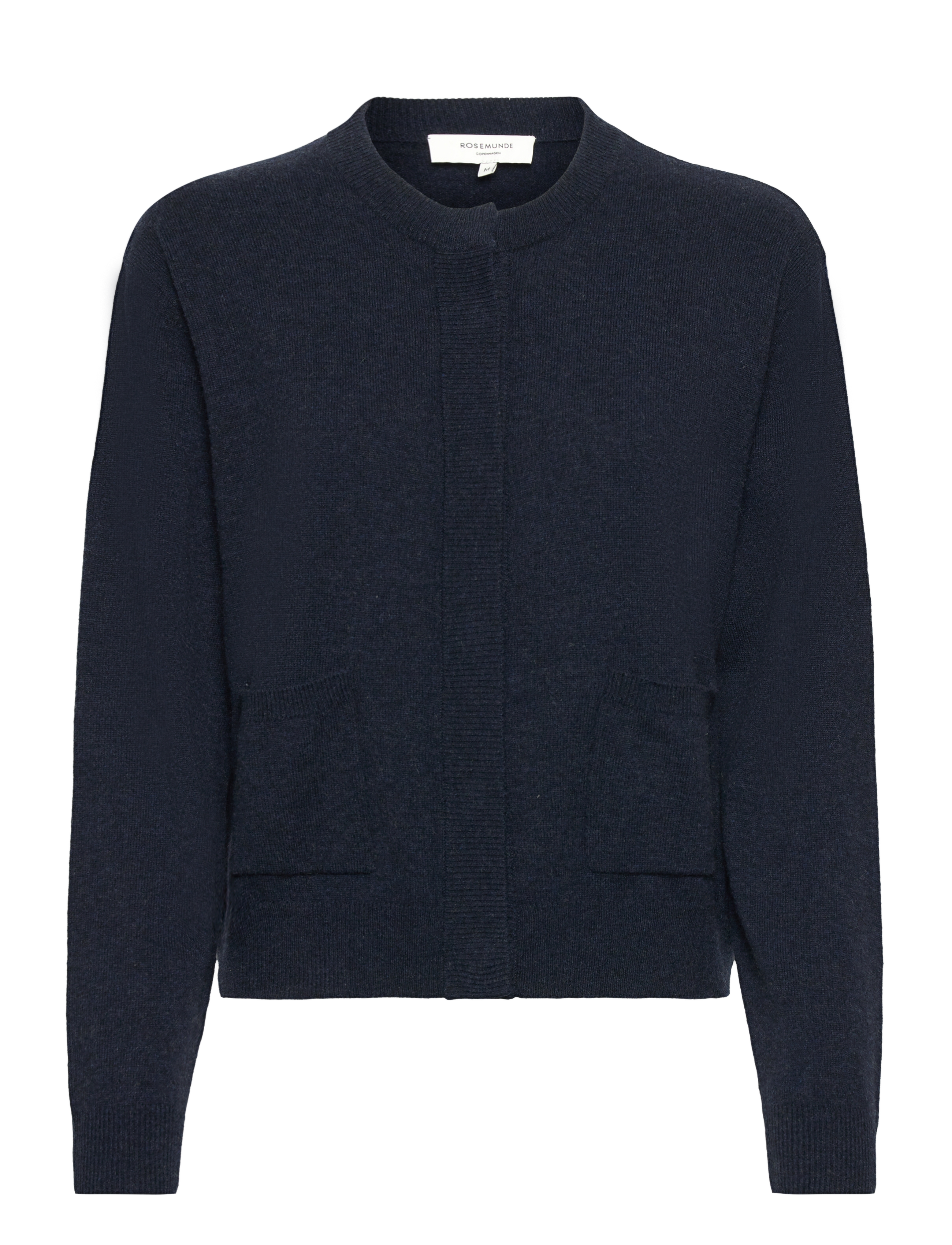 DARK NAVY MELANGE