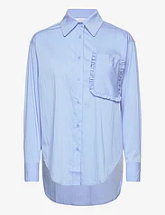 Rosemunde - Shirt - långärmade skjortor - blue heaven - 0