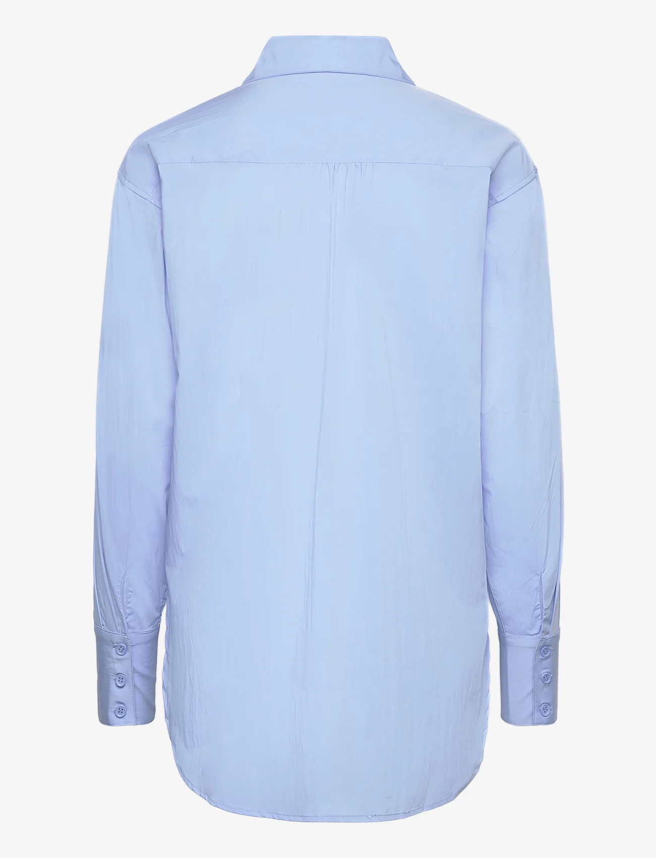 Rosemunde - Shirt - långärmade skjortor - blue heaven - 1