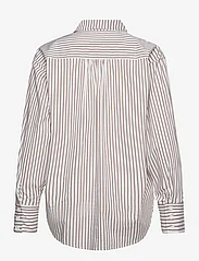 Rosemunde - Shirt - langermede skjorter - portobelle stripe - 1